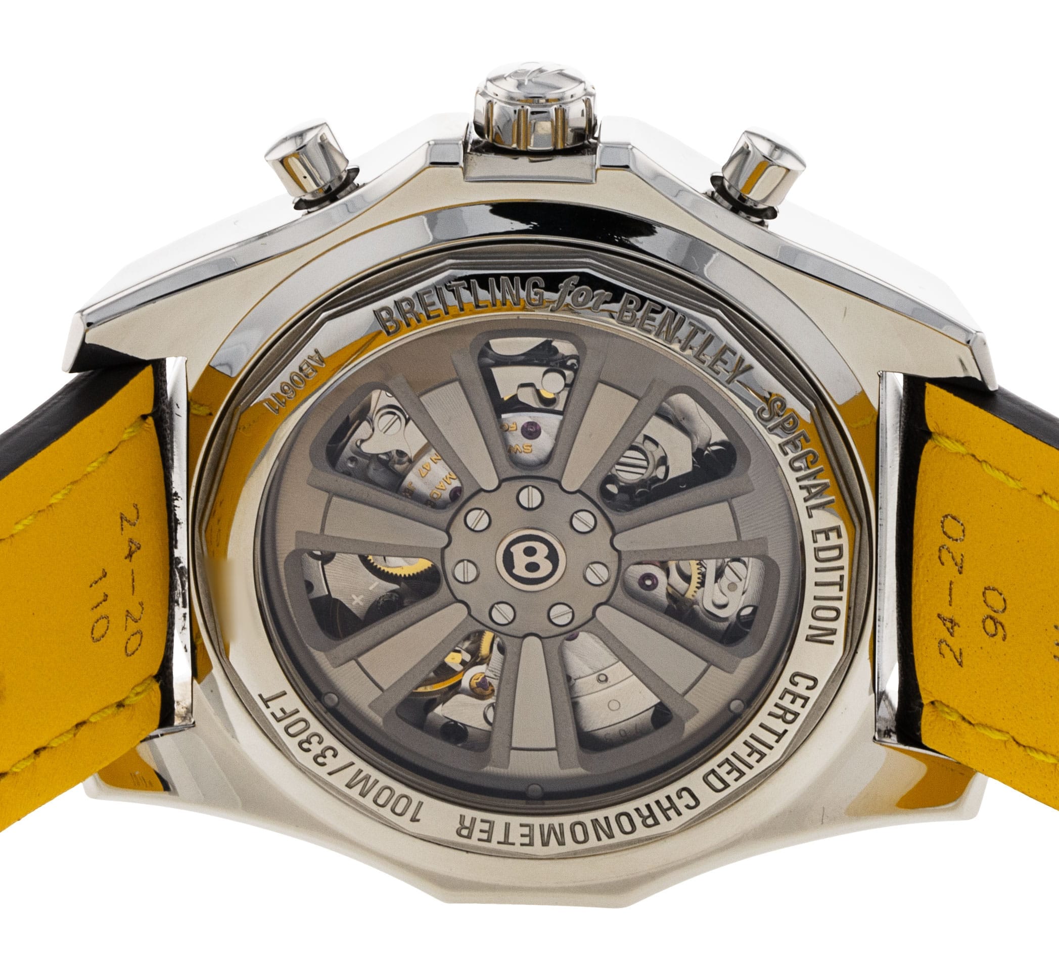Breitling Bentley B06 AB0611 Thumbnail 4