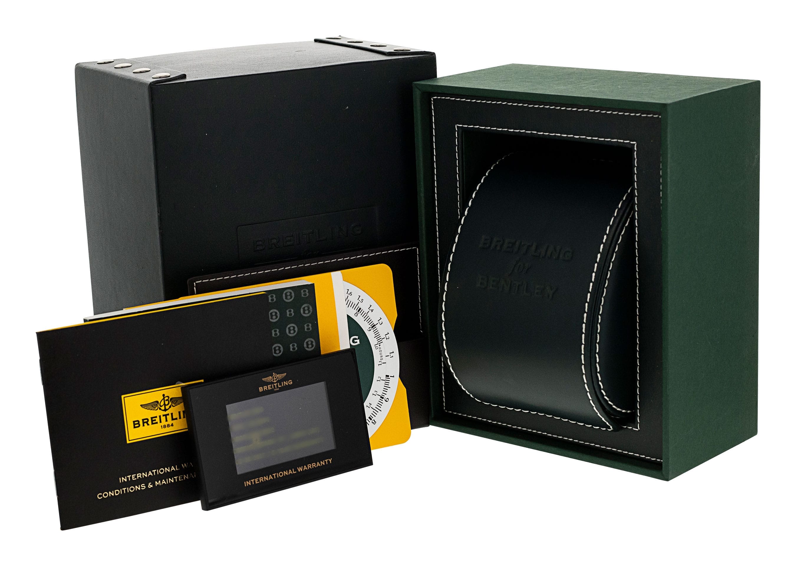 Breitling Bentley B06 AB0611 Thumbnail 5