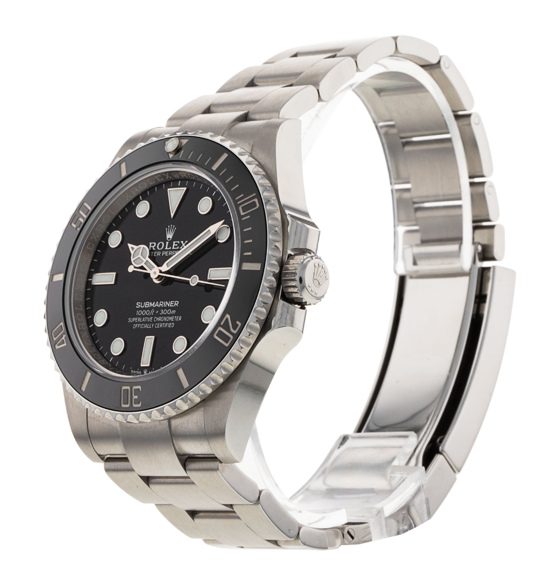 Rolex Submariner 124060 Thumbnail 2