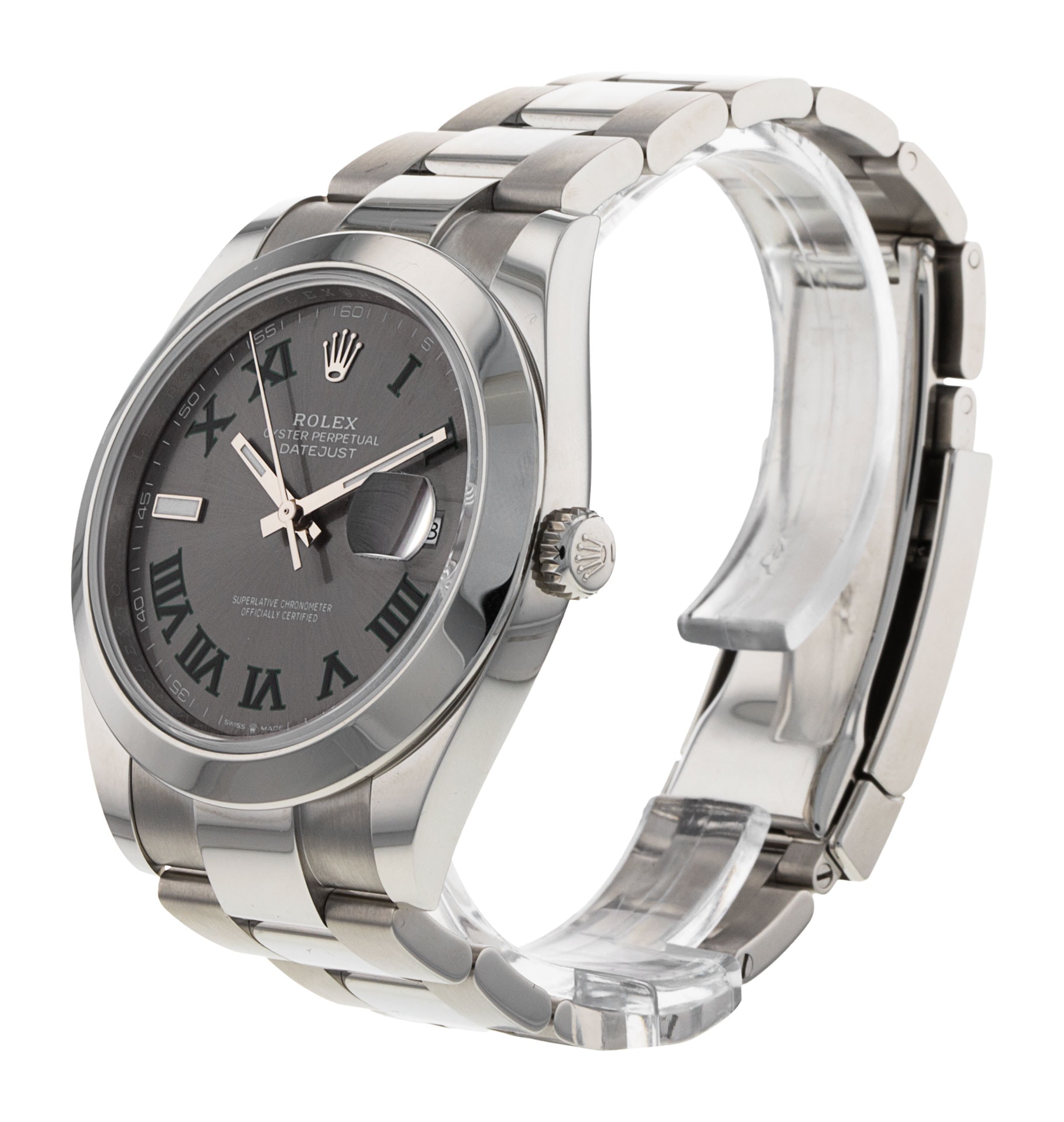 Rolex Datejust 41 126300 Thumbnail 2
