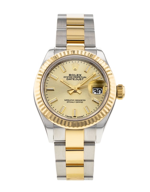 Pre-Owned Rolex Datejust Lady 28 279173 Watch Pre-Owned Rolex Datejust Lady 28 279173 Watch