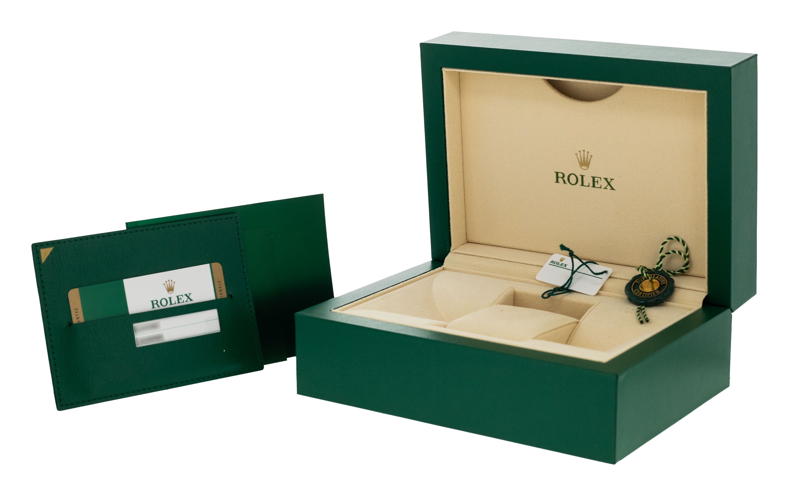 Rolex Datejust 126284 RBR Thumbnail 4