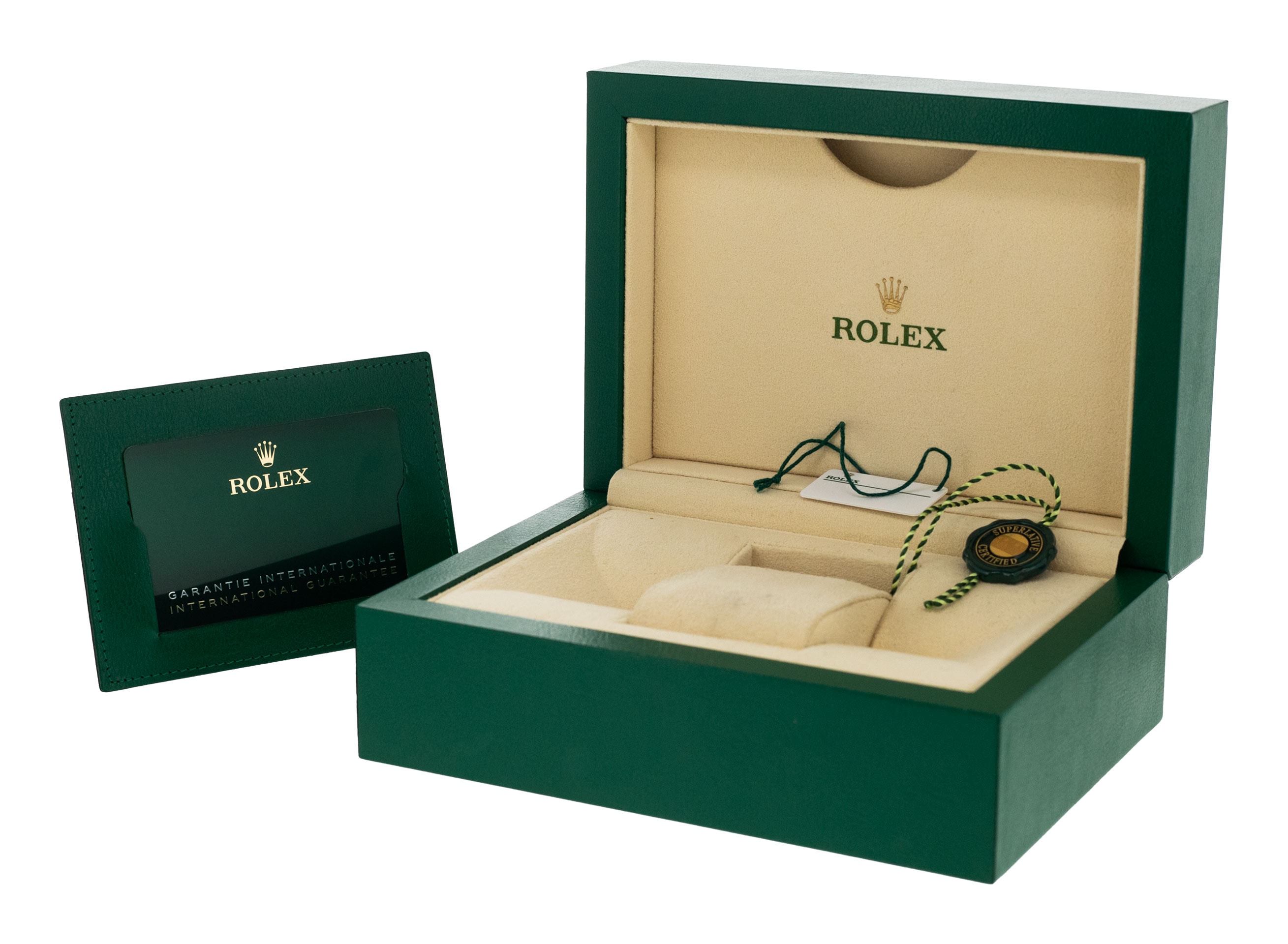 Rolex Oyster Perpetual 124300 Thumbnail 4