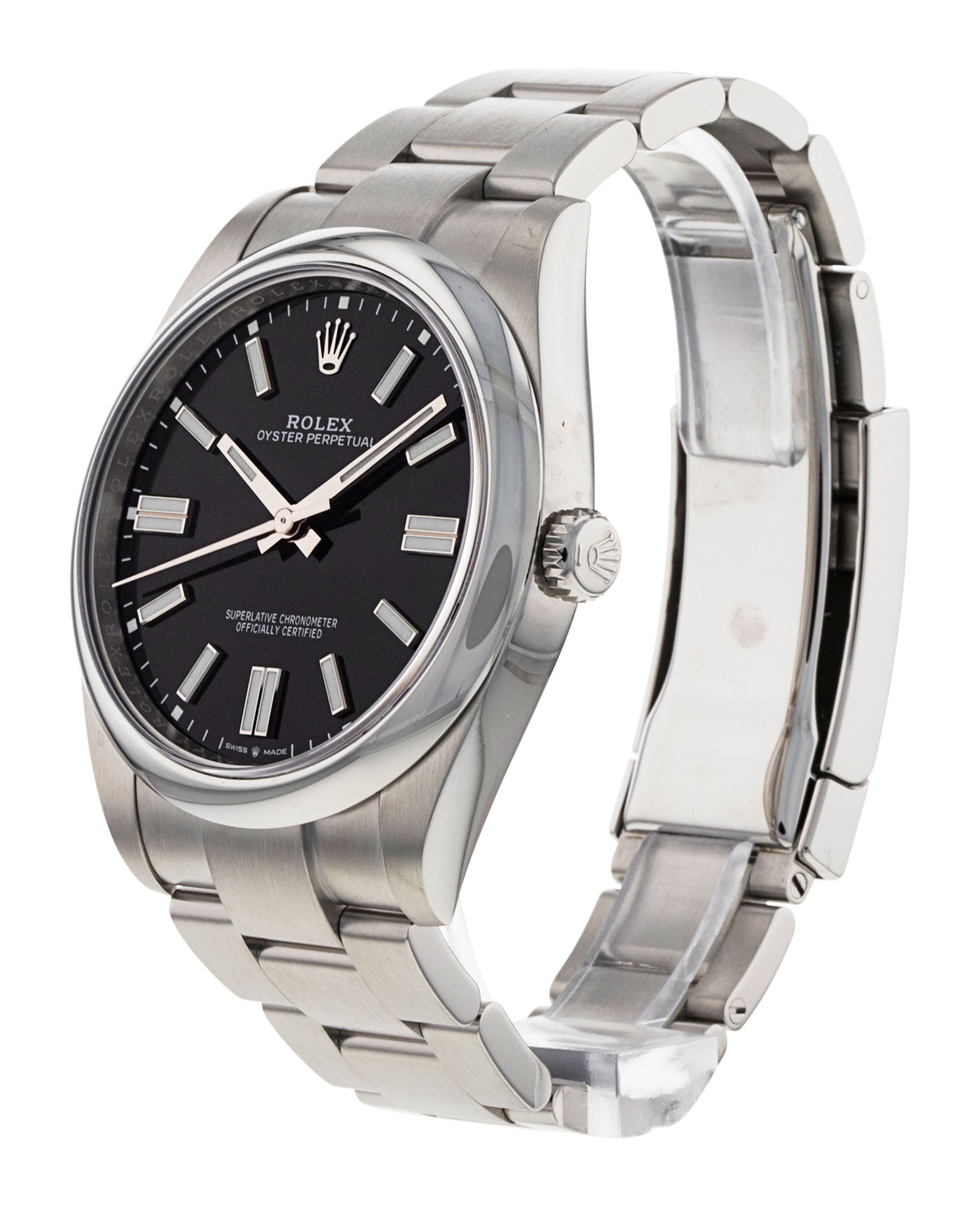 Rolex Oyster Perpetual 124300 Thumbnail 2
