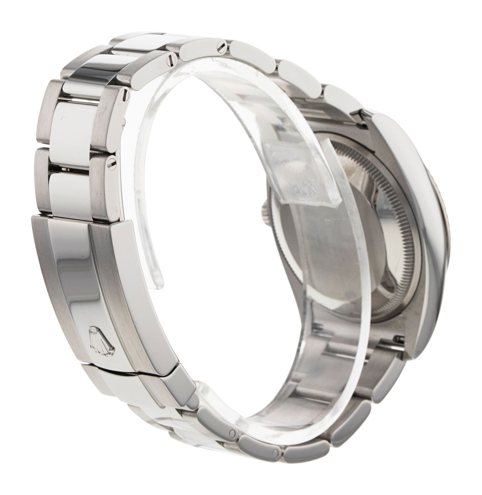 Rolex Oyster Perpetual Date 115234 Thumbnail 3