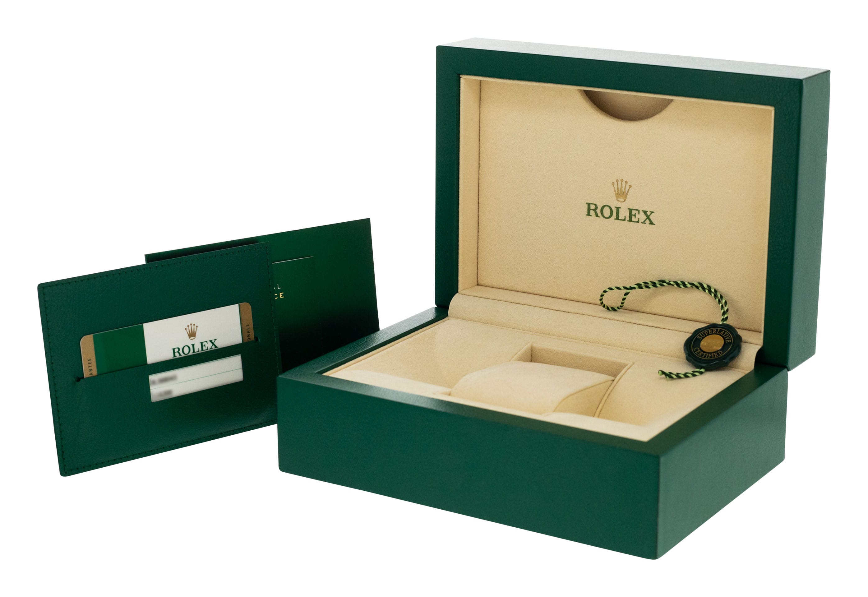 Rolex Datejust 116200 Thumbnail 4