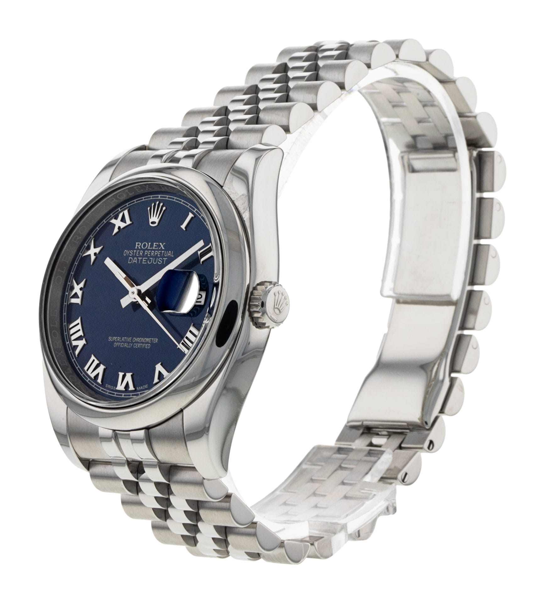 Rolex Datejust 116200 Thumbnail 2
