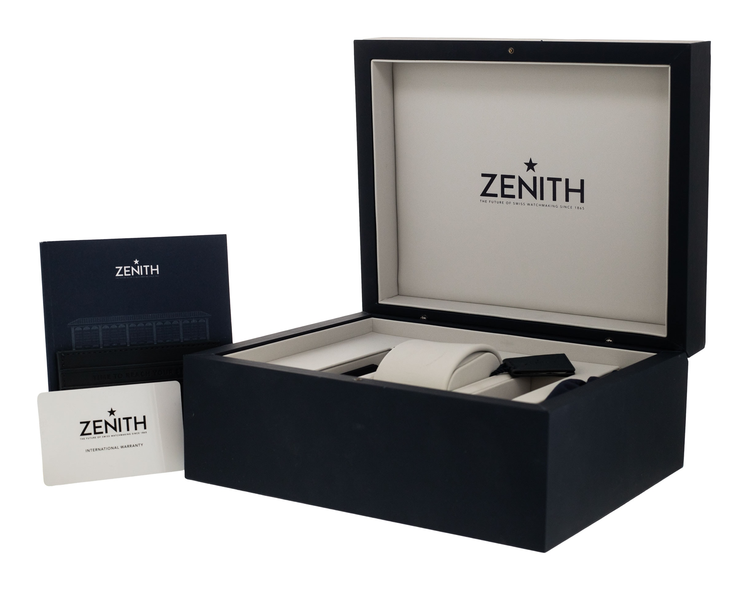 Zenith Defy 95.9000.670/51.R584 Thumbnail 5