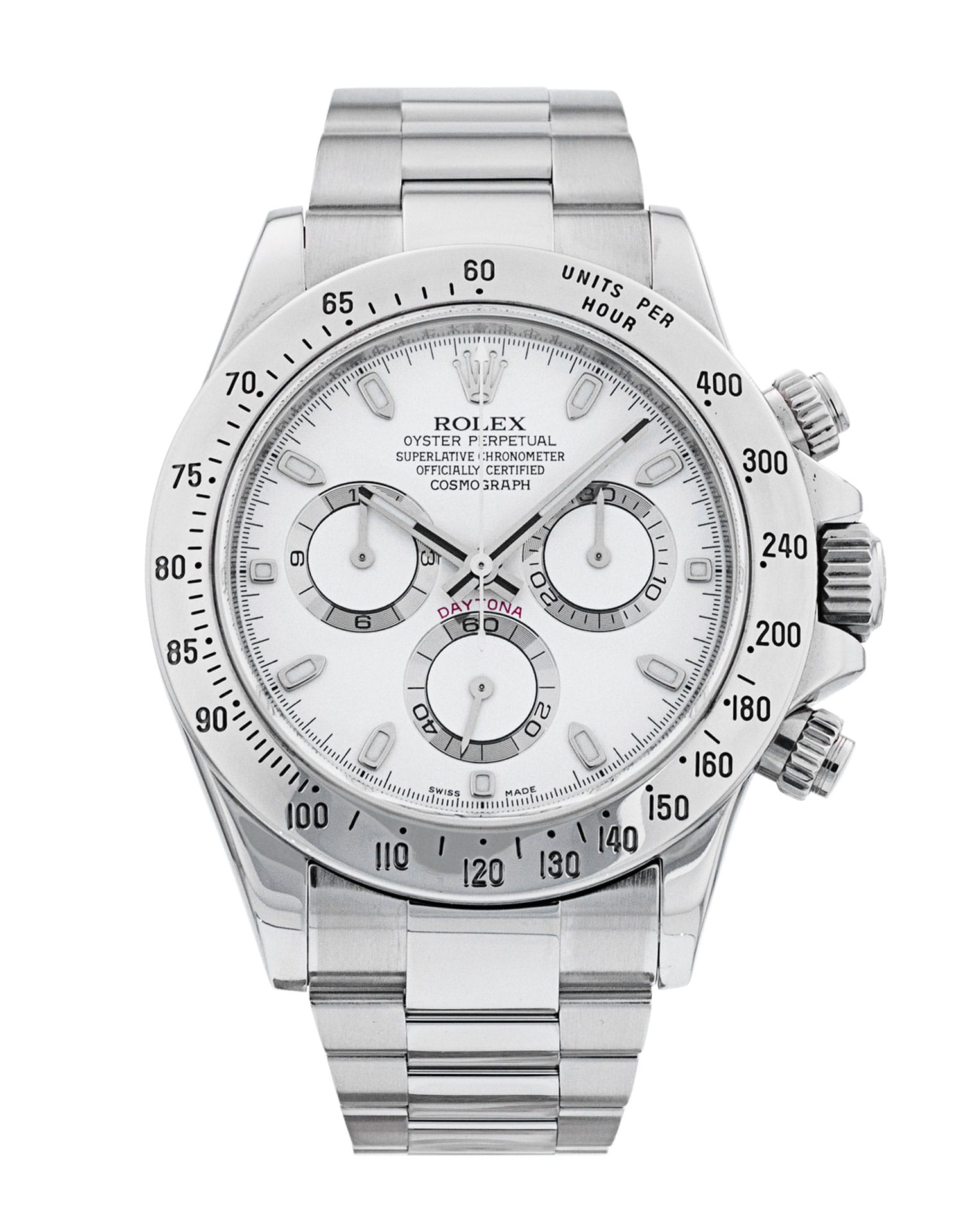 Rolex Daytona 116520 Thumbnail 1