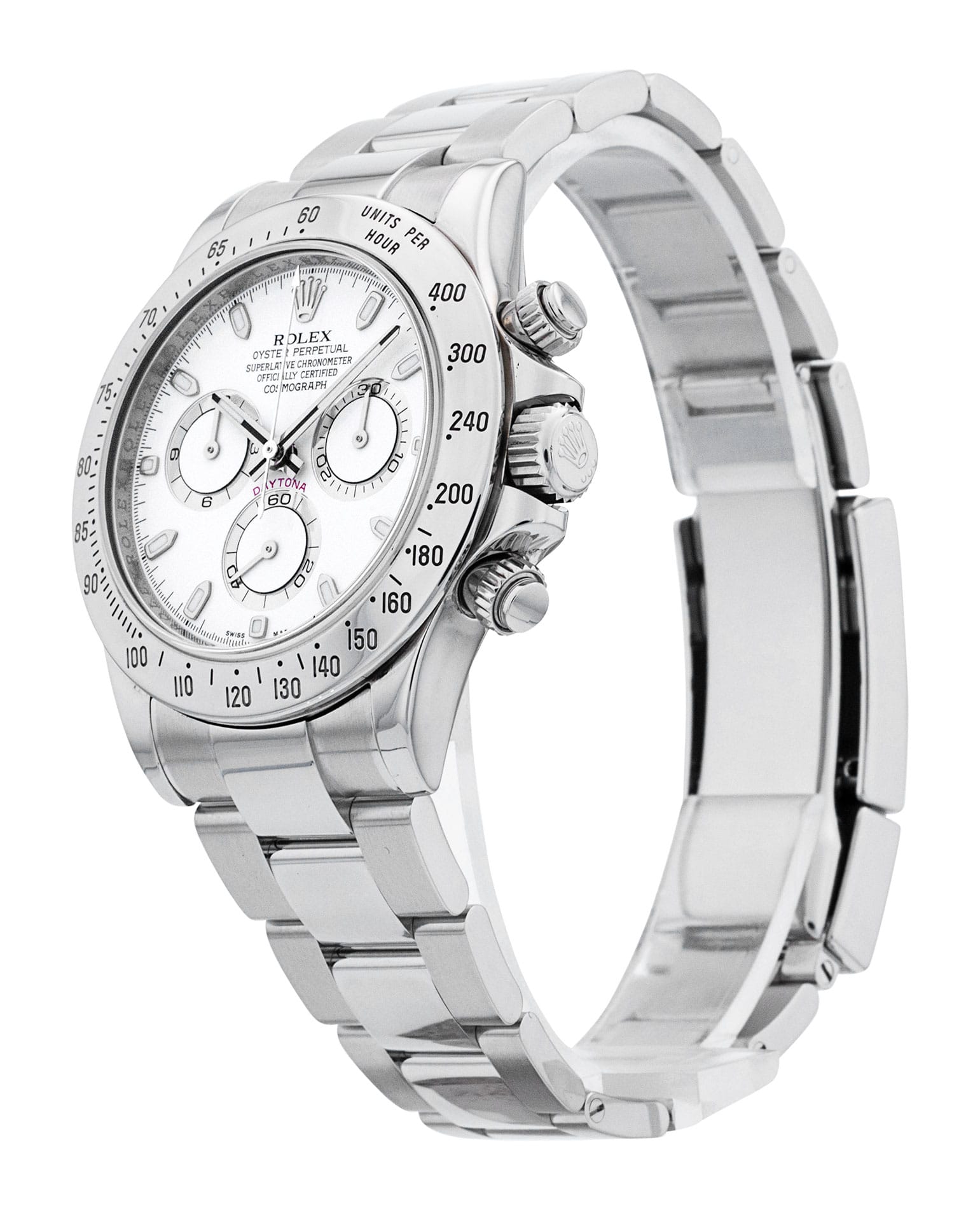 Rolex Daytona 116520 Thumbnail 2