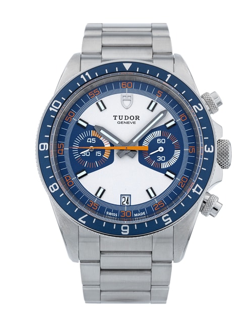 Pre-Owned Tudor Heritage Chronograph M70330B-0004 Watch Pre-Owned Tudor Heritage Chronograph M70330B-0004 Watch