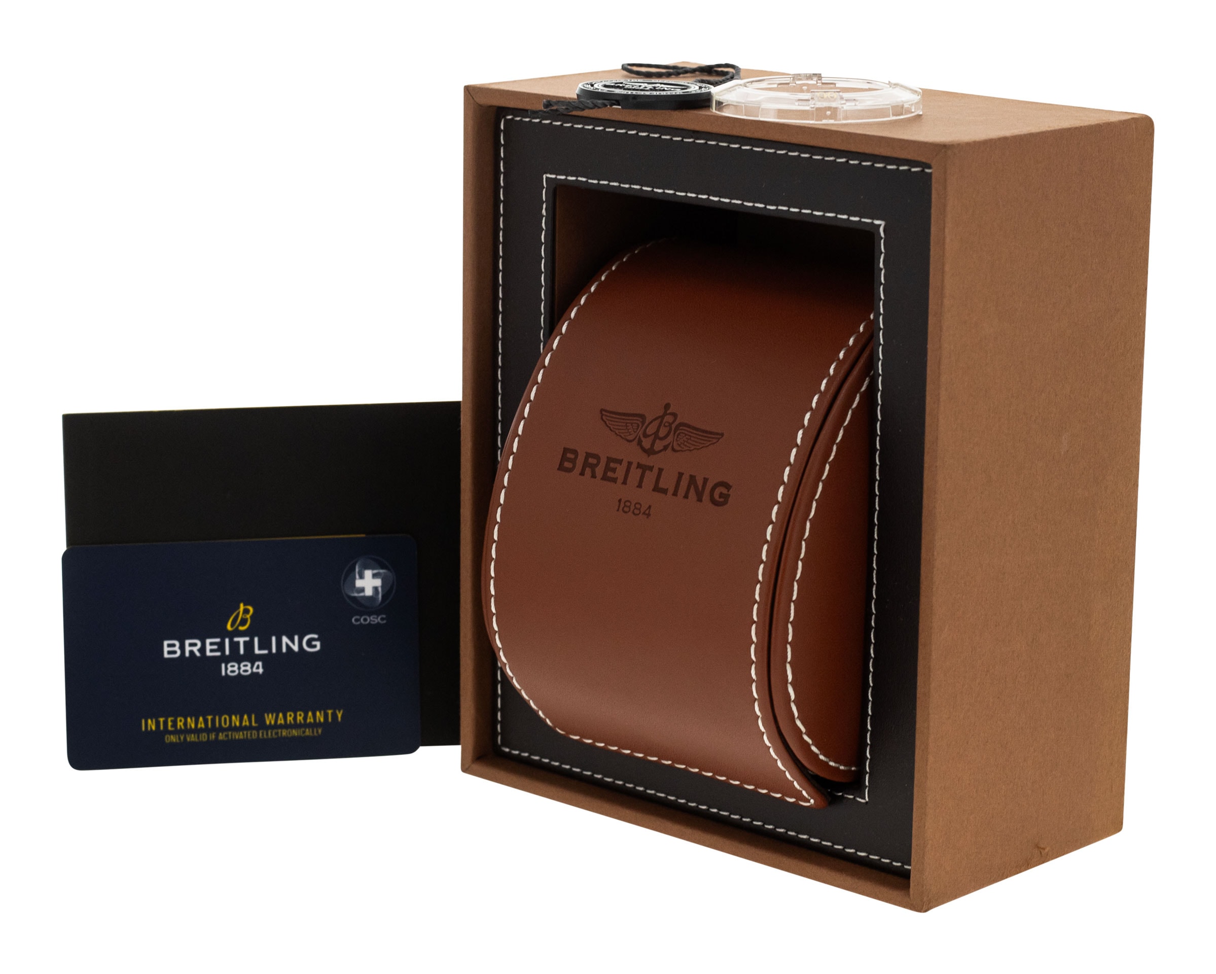 Breitling Colt Auto A17388 Thumbnail 4