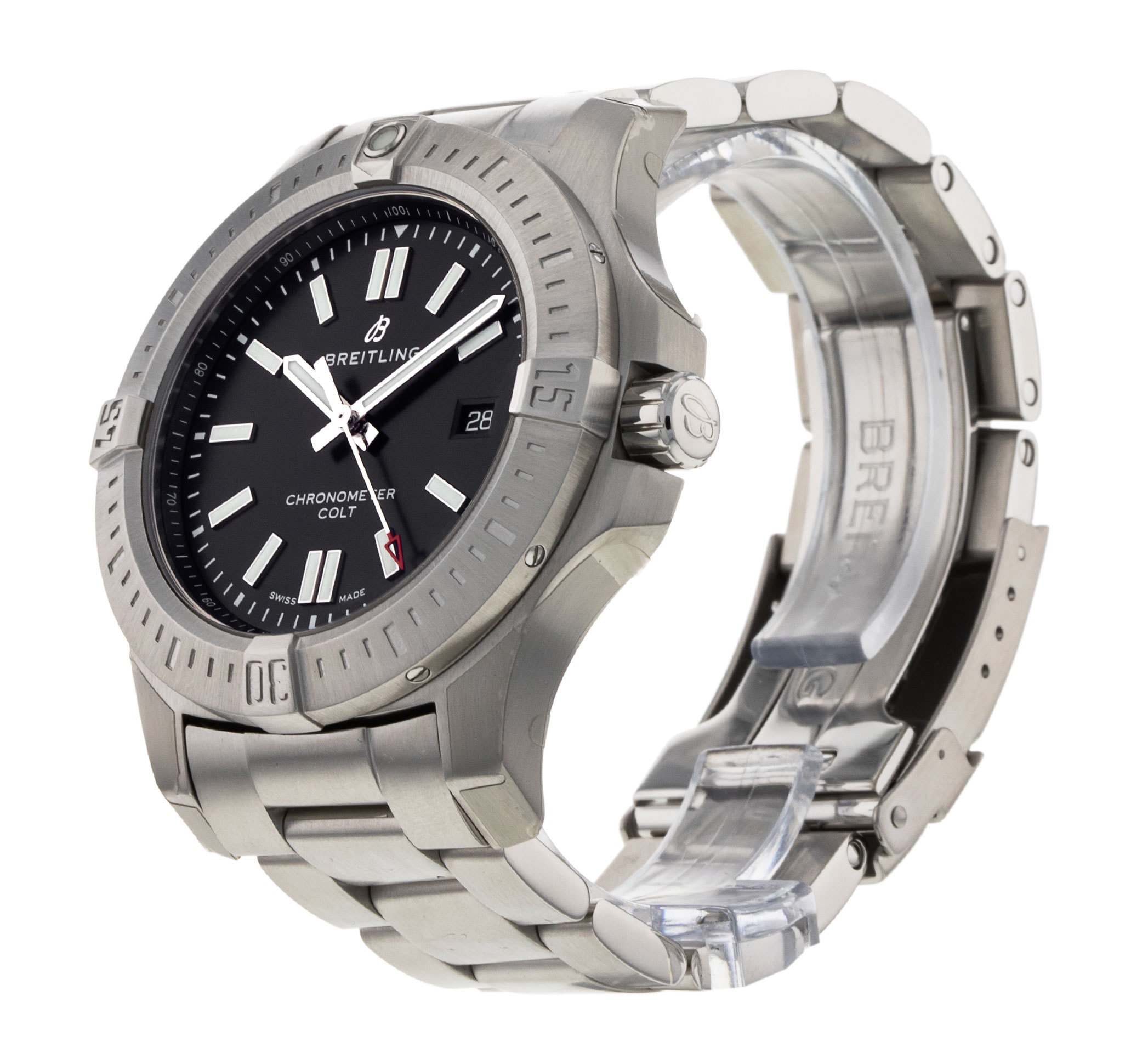 Breitling Colt Auto A17388 Thumbnail 2