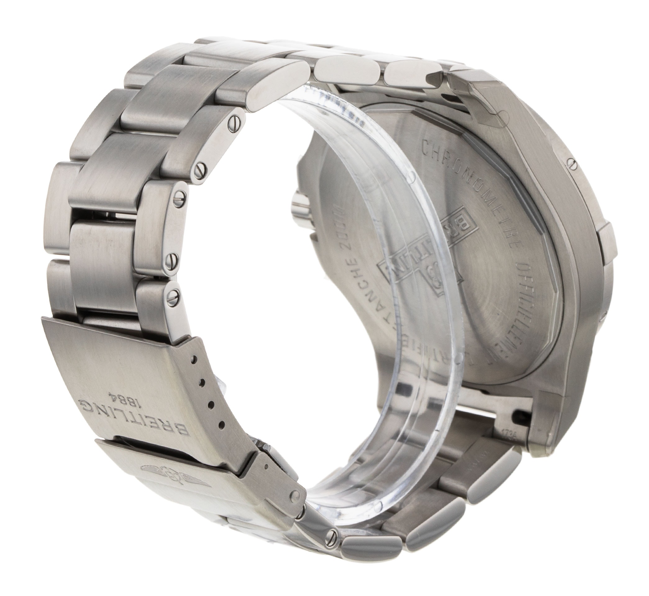 Breitling Colt Auto A17388 Thumbnail 3
