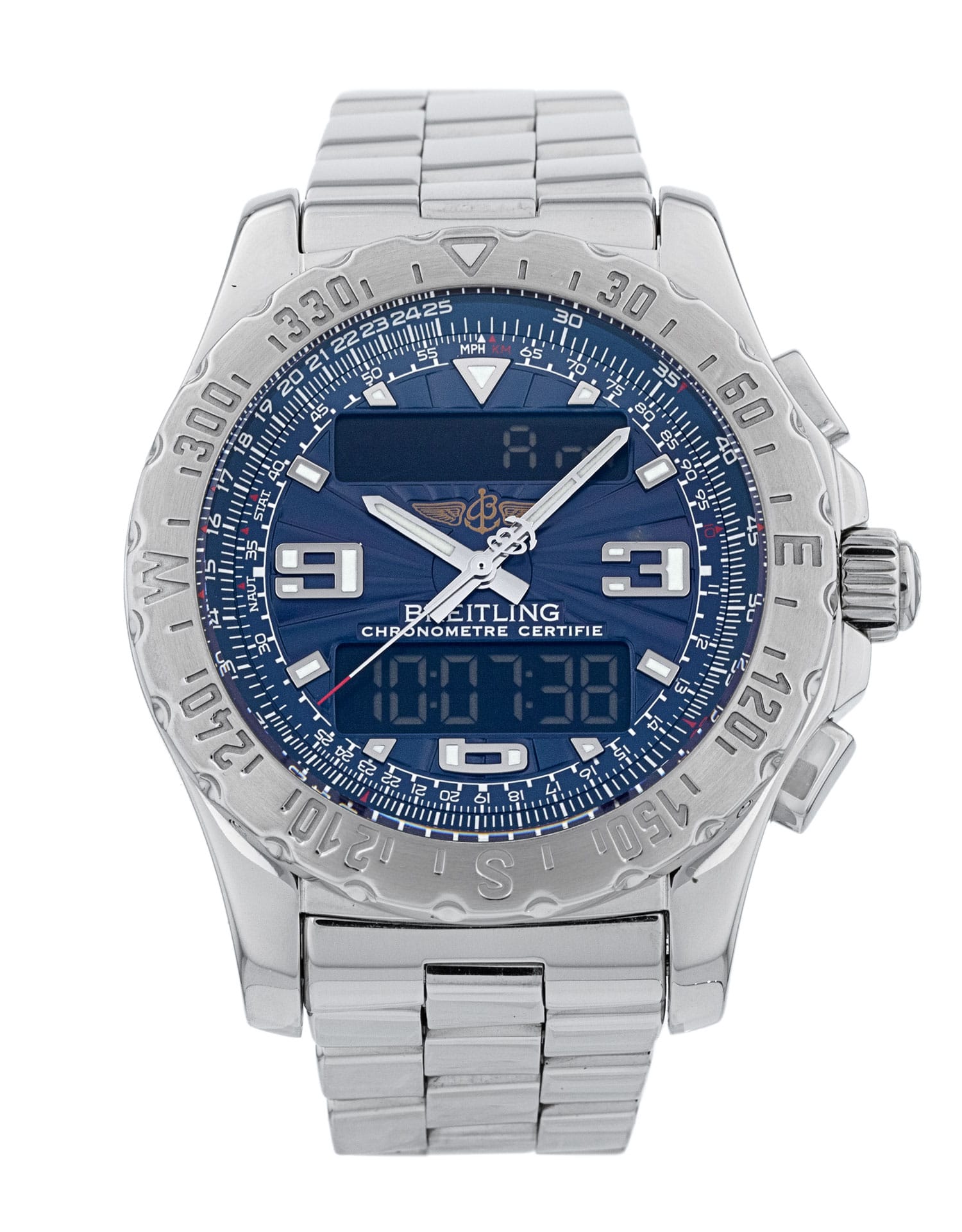 Pre-Owned Breitling Airwolf Watch