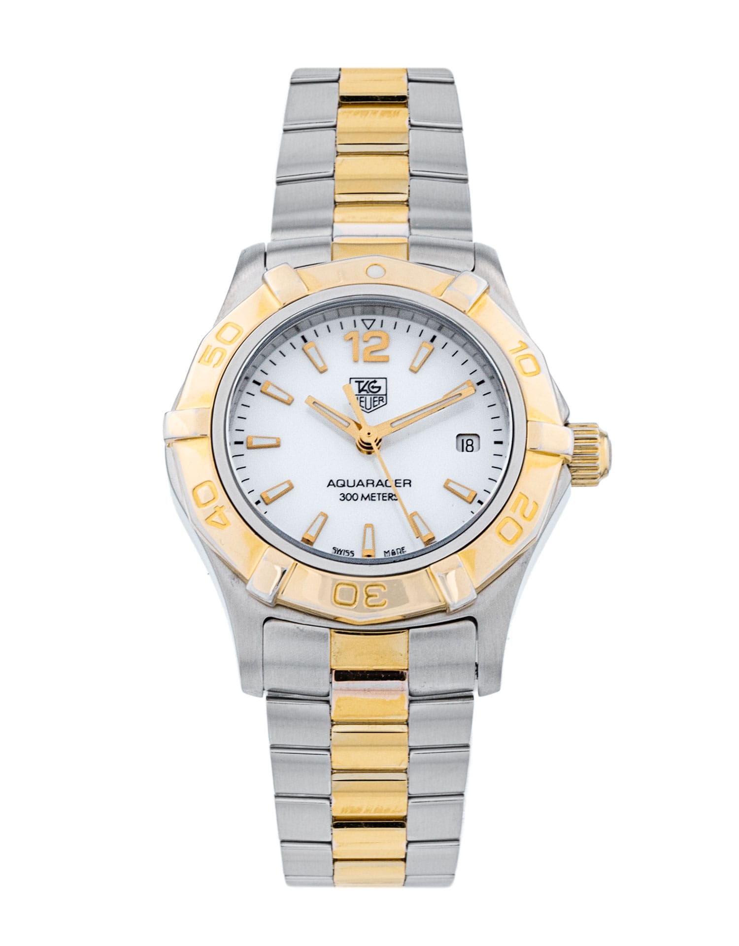 Tag Heuer Aquaracer WAF1424.BB0814 Thumbnail 1