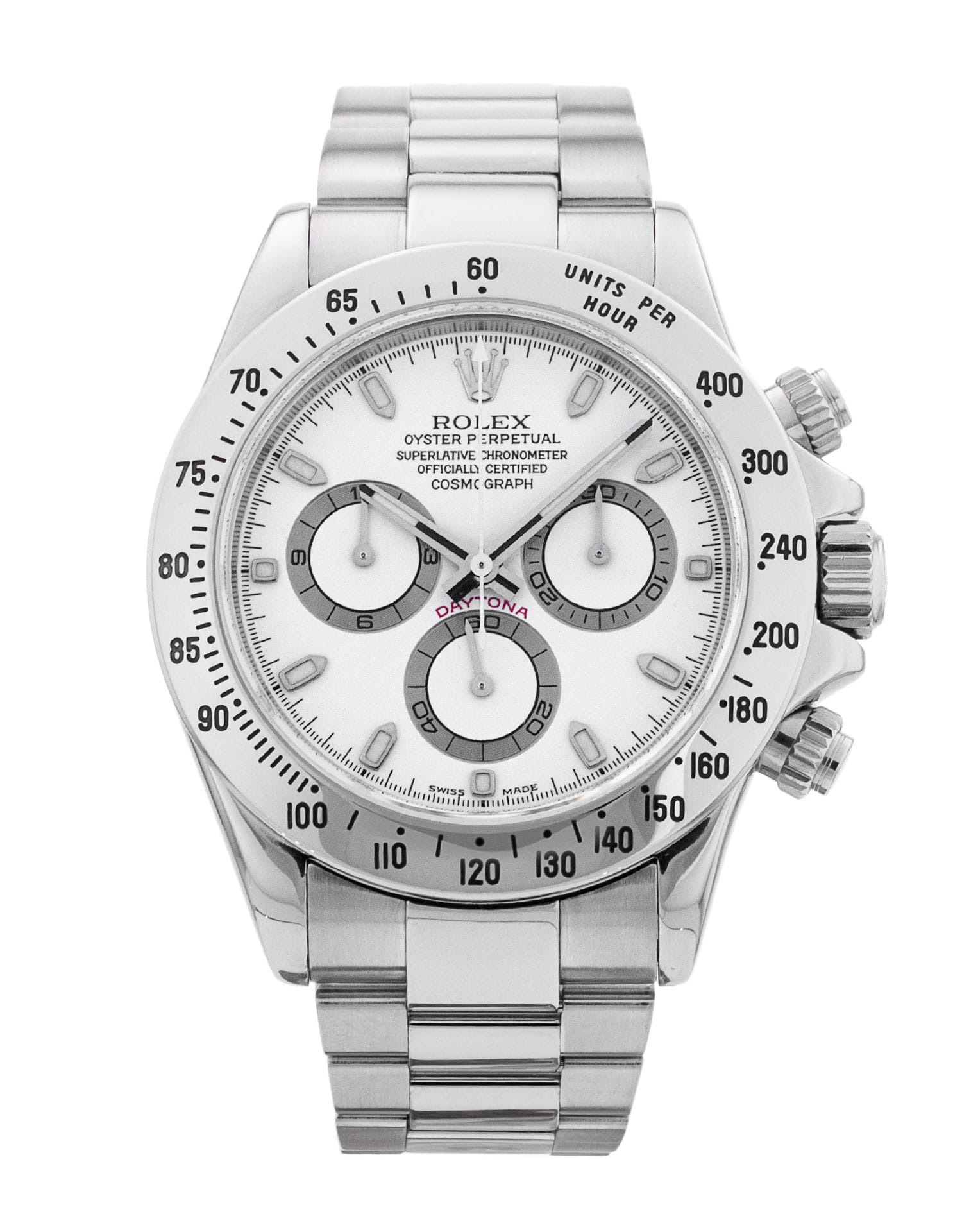 Rolex Daytona 116520 Thumbnail 1