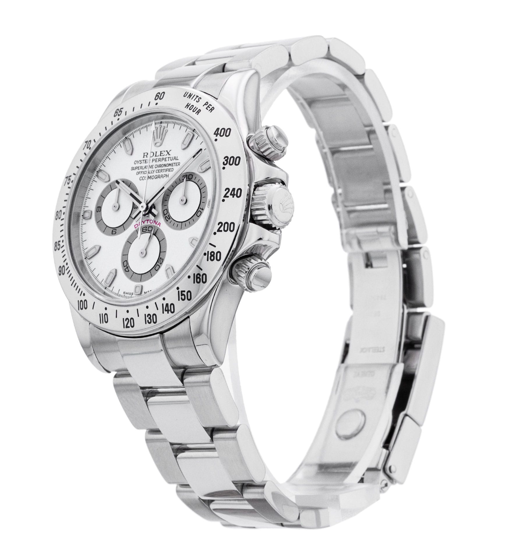 Rolex Daytona 116520 Thumbnail 2