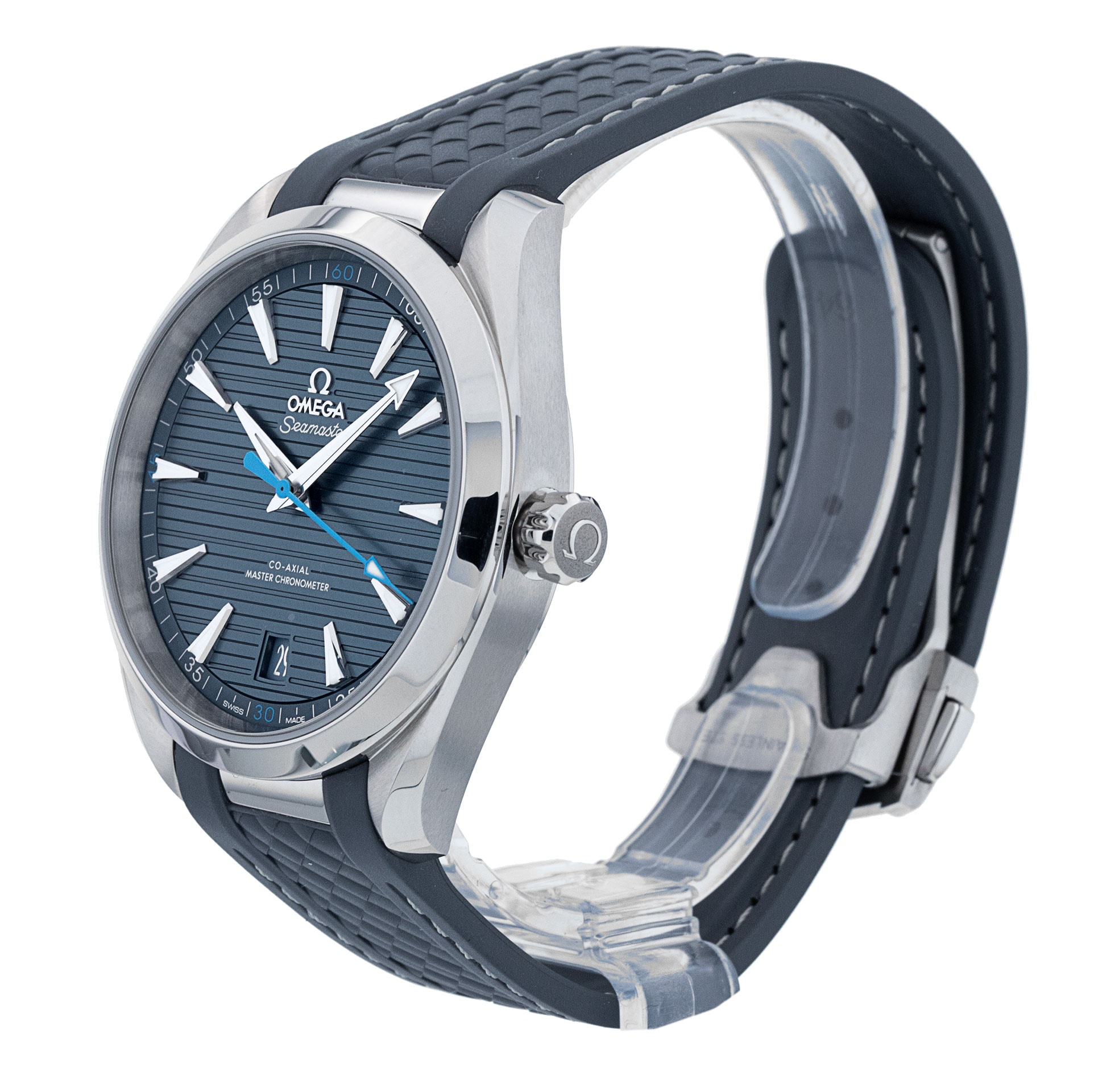 Omega Aqua Terra 150m Gents 220.12.41.21.03.002 Thumbnail 2