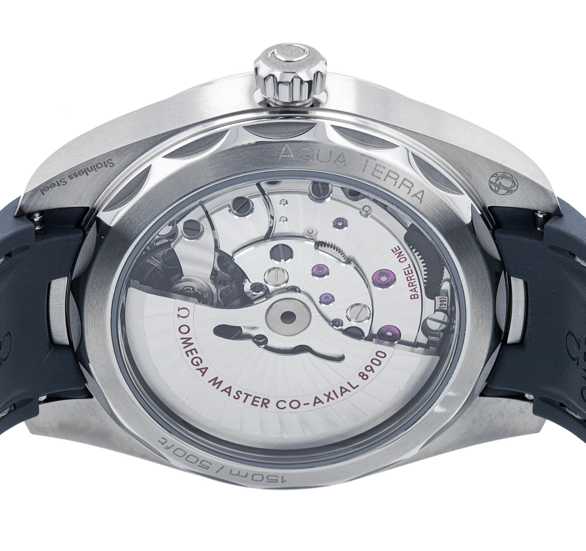 Omega Aqua Terra 150m Gents 220.12.41.21.03.002 Thumbnail 4