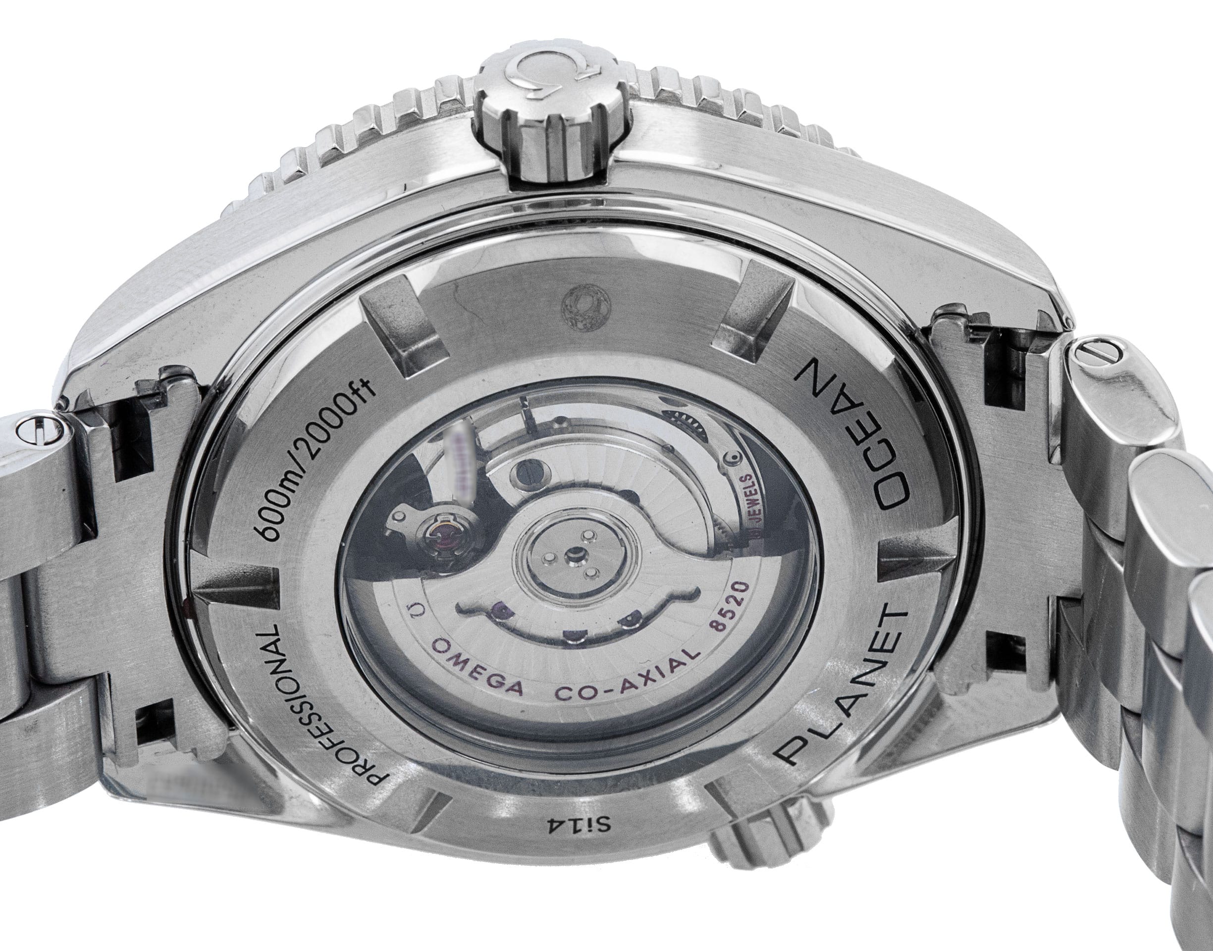Omega Planet Ocean 232.30.38.20.01.002 Thumbnail 4