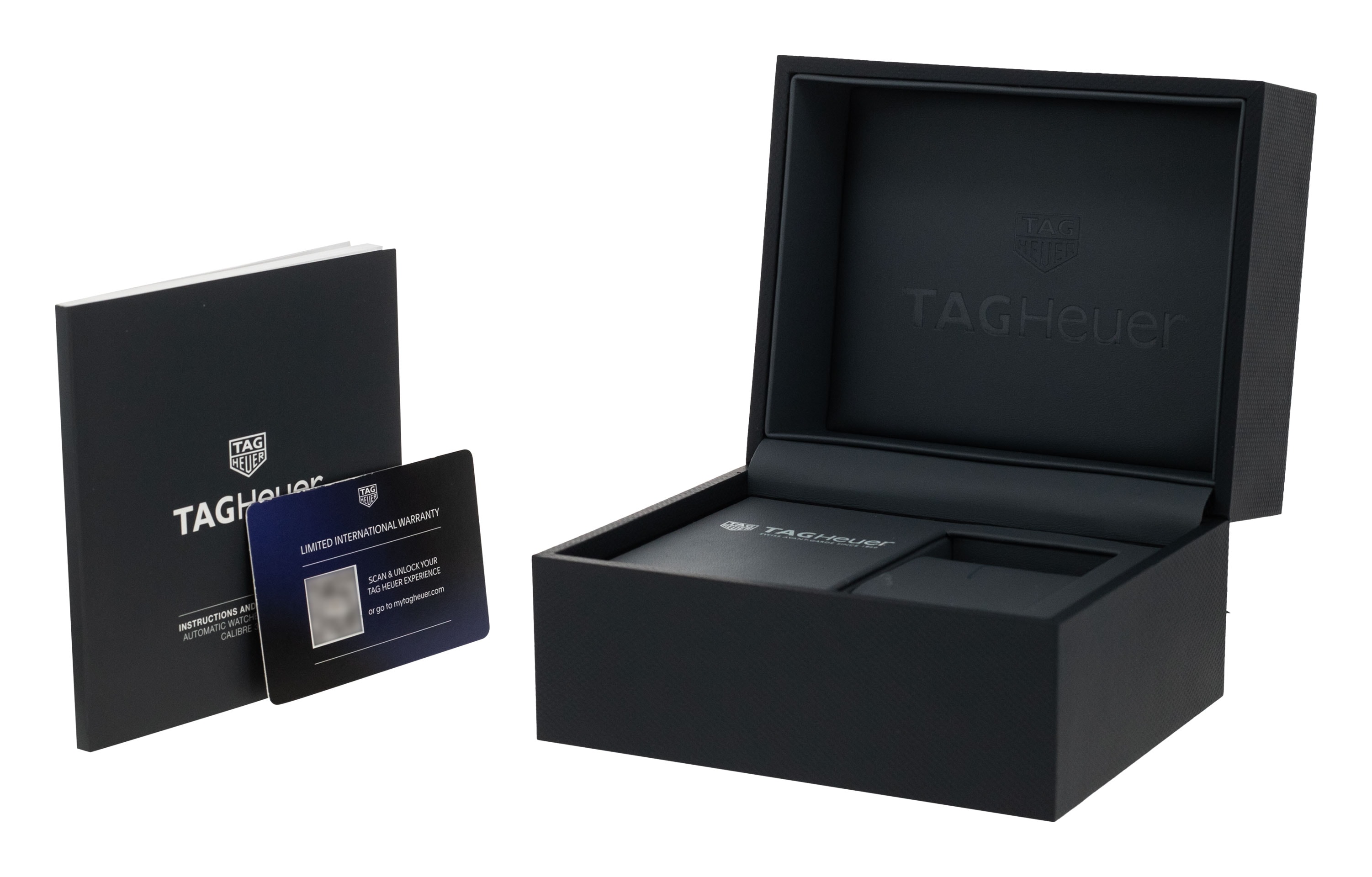 Tag Heuer Aquaracer WBP201A.FT6197 Thumbnail 4