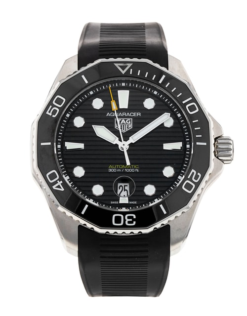 Pre-Owned Tag Heuer Aquaracer WBP201A.FT6197 Watch Pre-Owned Tag Heuer Aquaracer WBP201A.FT6197 Watch
