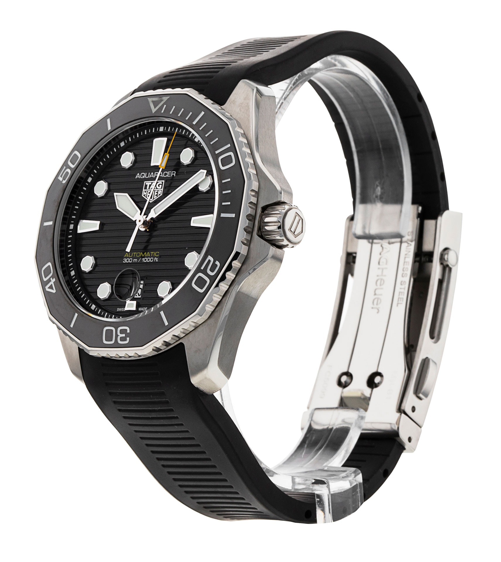 Tag Heuer Aquaracer WBP201A.FT6197 Thumbnail 2