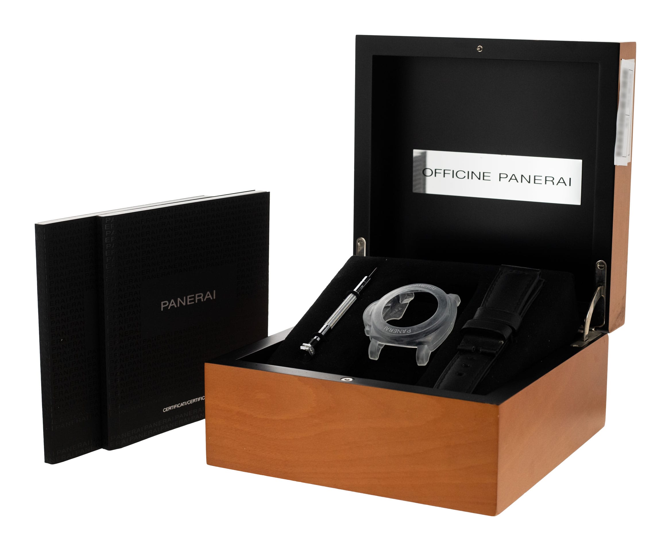 Panerai Luminor Marina PAM00510 Thumbnail 5