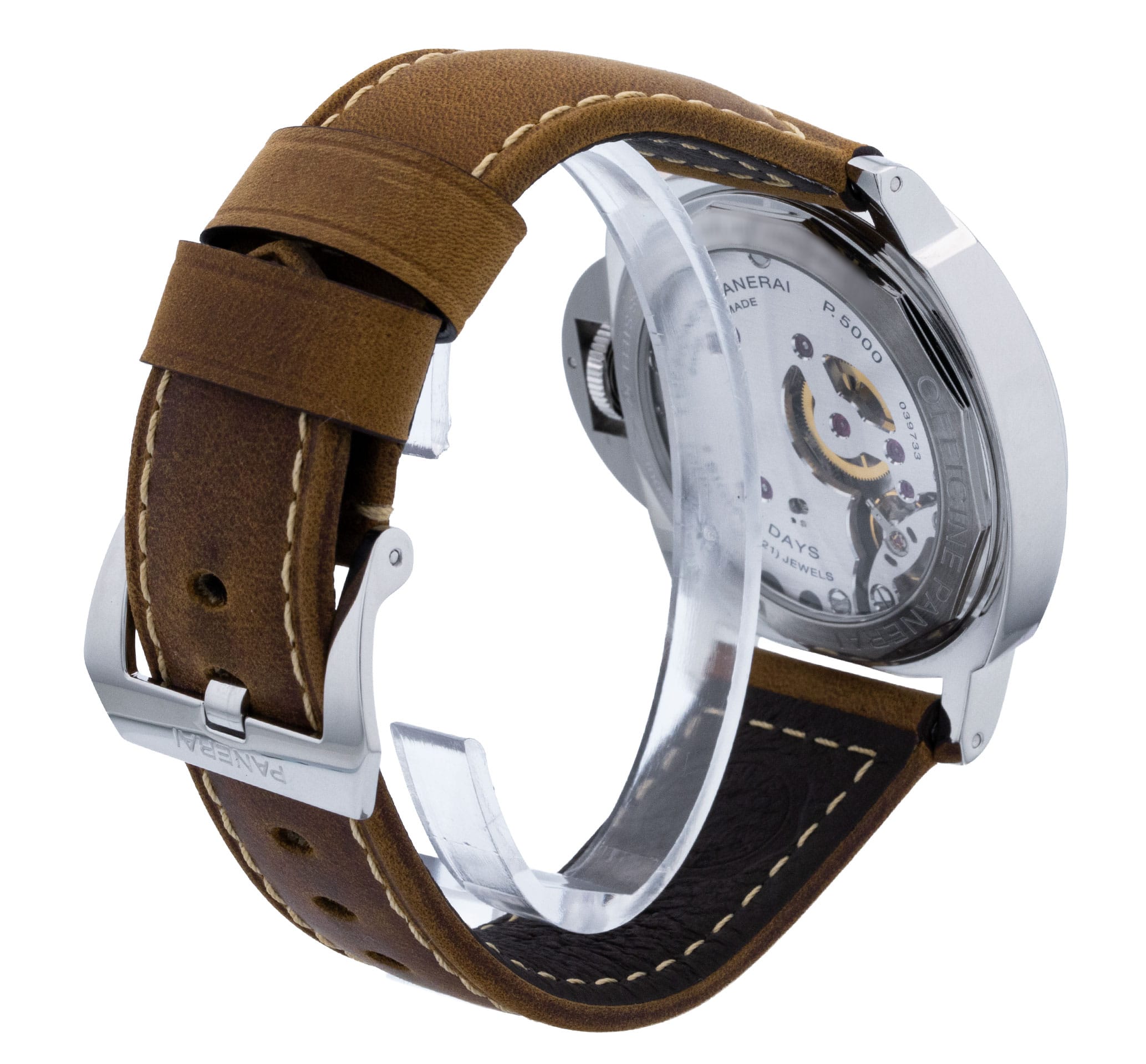 Panerai Luminor Marina PAM00510 Thumbnail 3