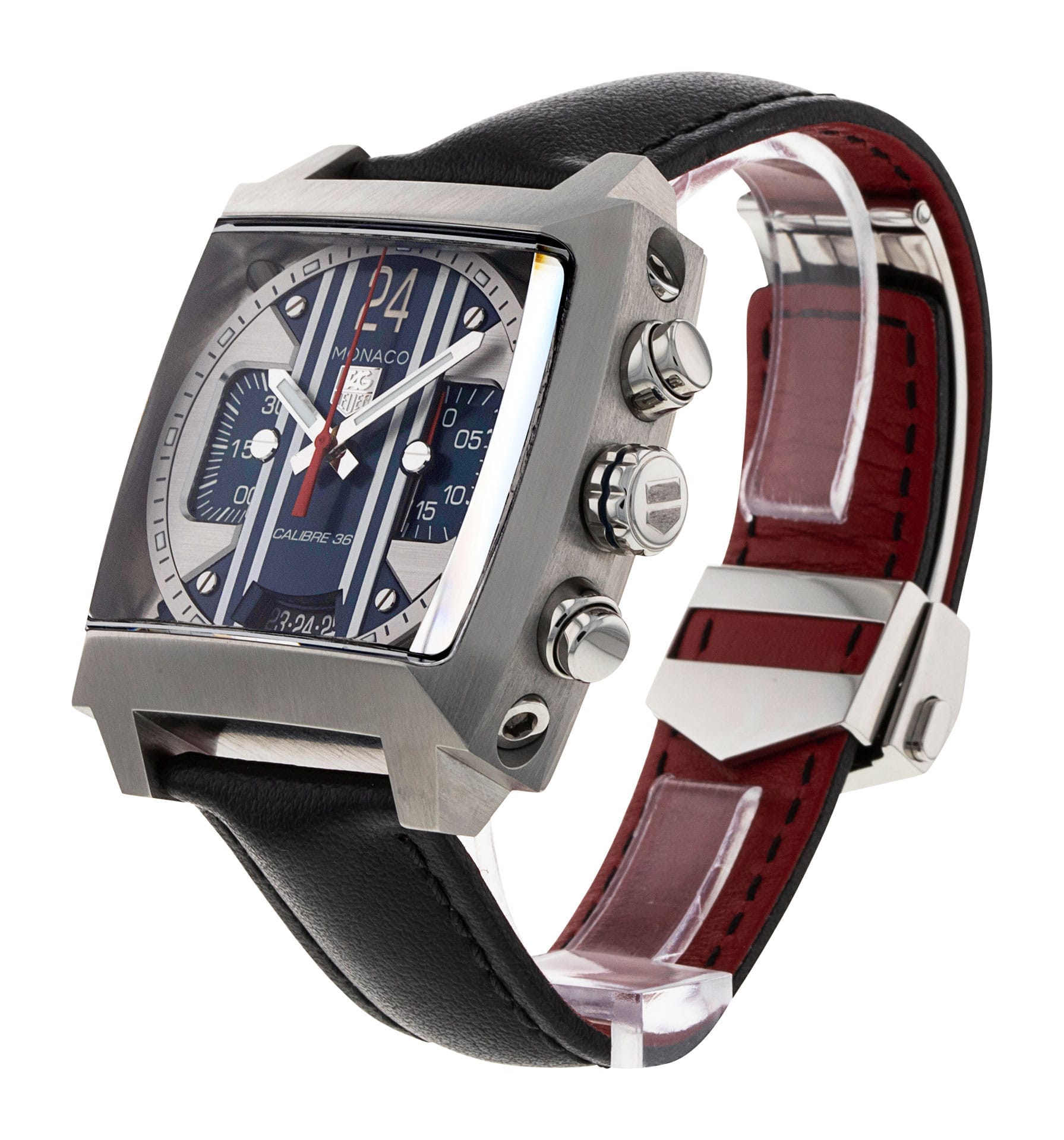 Tag Heuer Monaco CAL5111 Thumbnail 2
