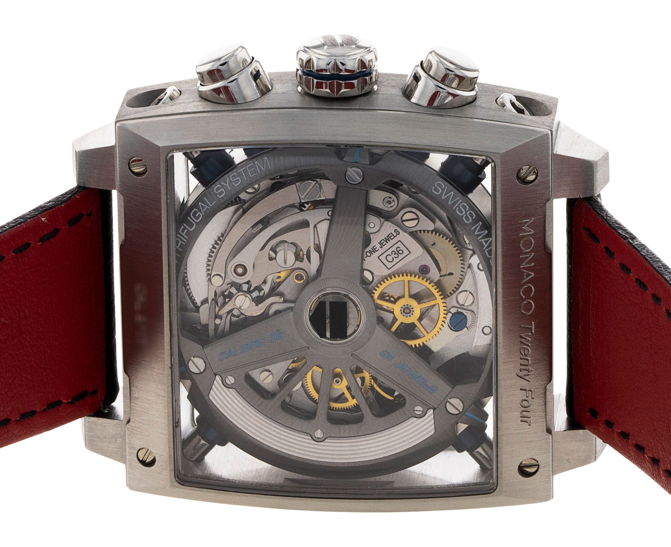 Tag Heuer Monaco CAL5111 Thumbnail 4