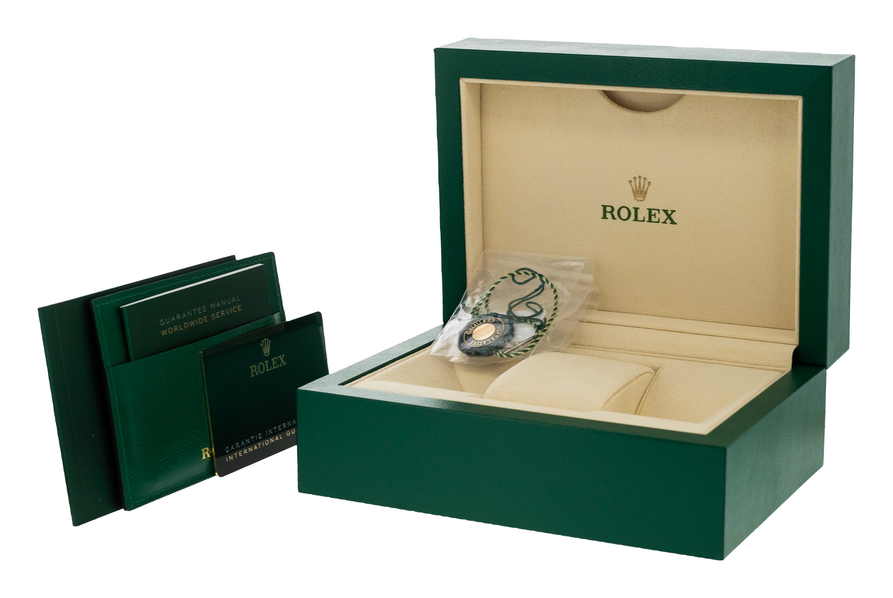 Rolex Yacht-Master 126622 Thumbnail 4