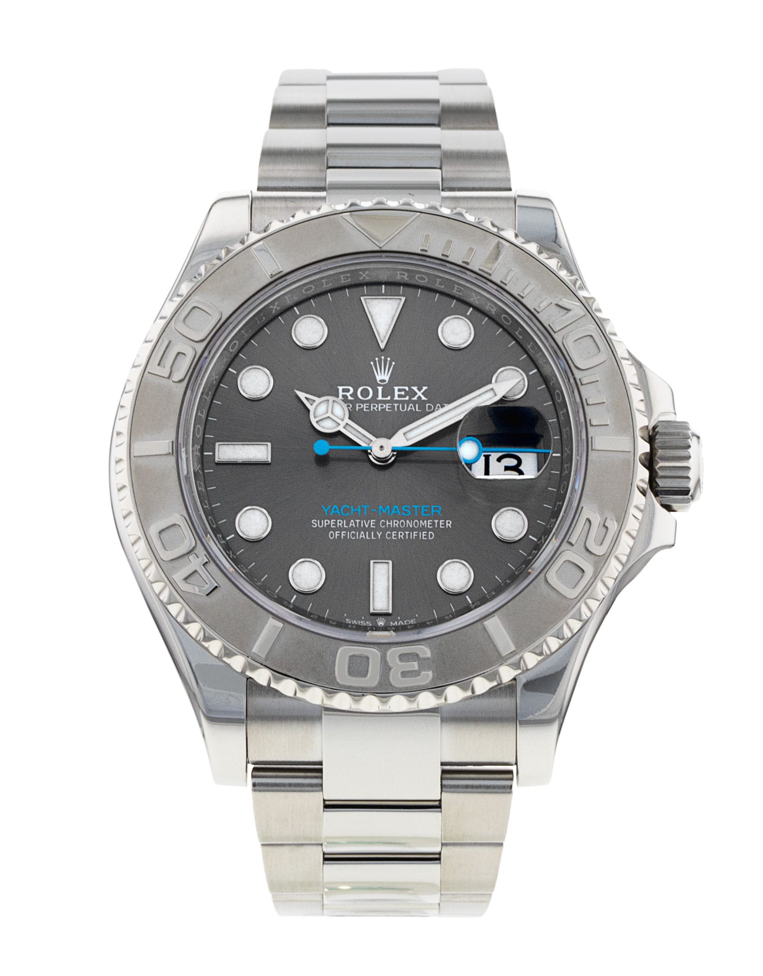 Rolex Yacht-Master 126622 Thumbnail 1