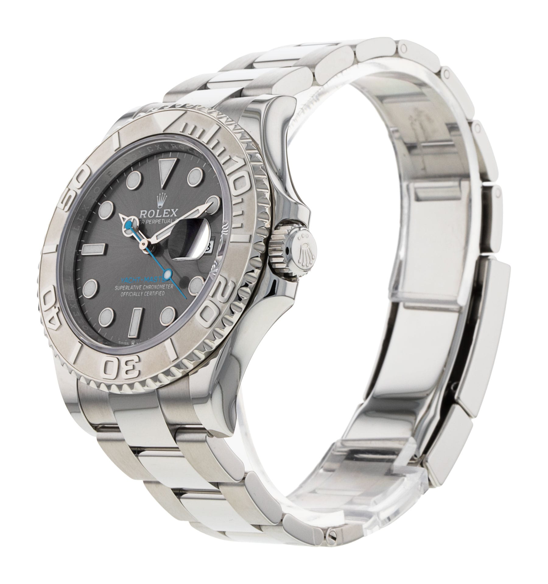 Rolex Yacht-Master 126622 Thumbnail 2