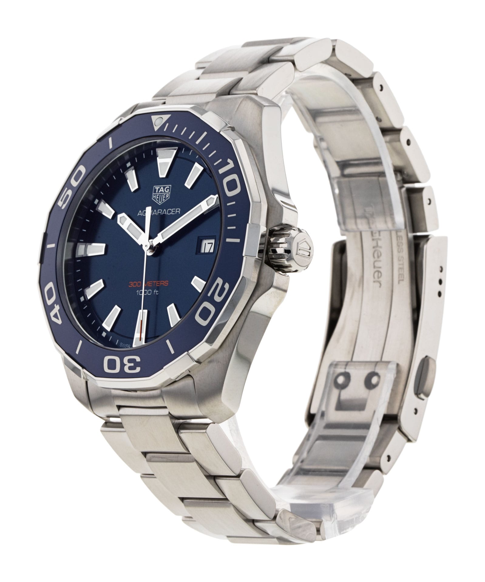 Tag Heuer Aquaracer WAY101C.BA0746 Thumbnail 2