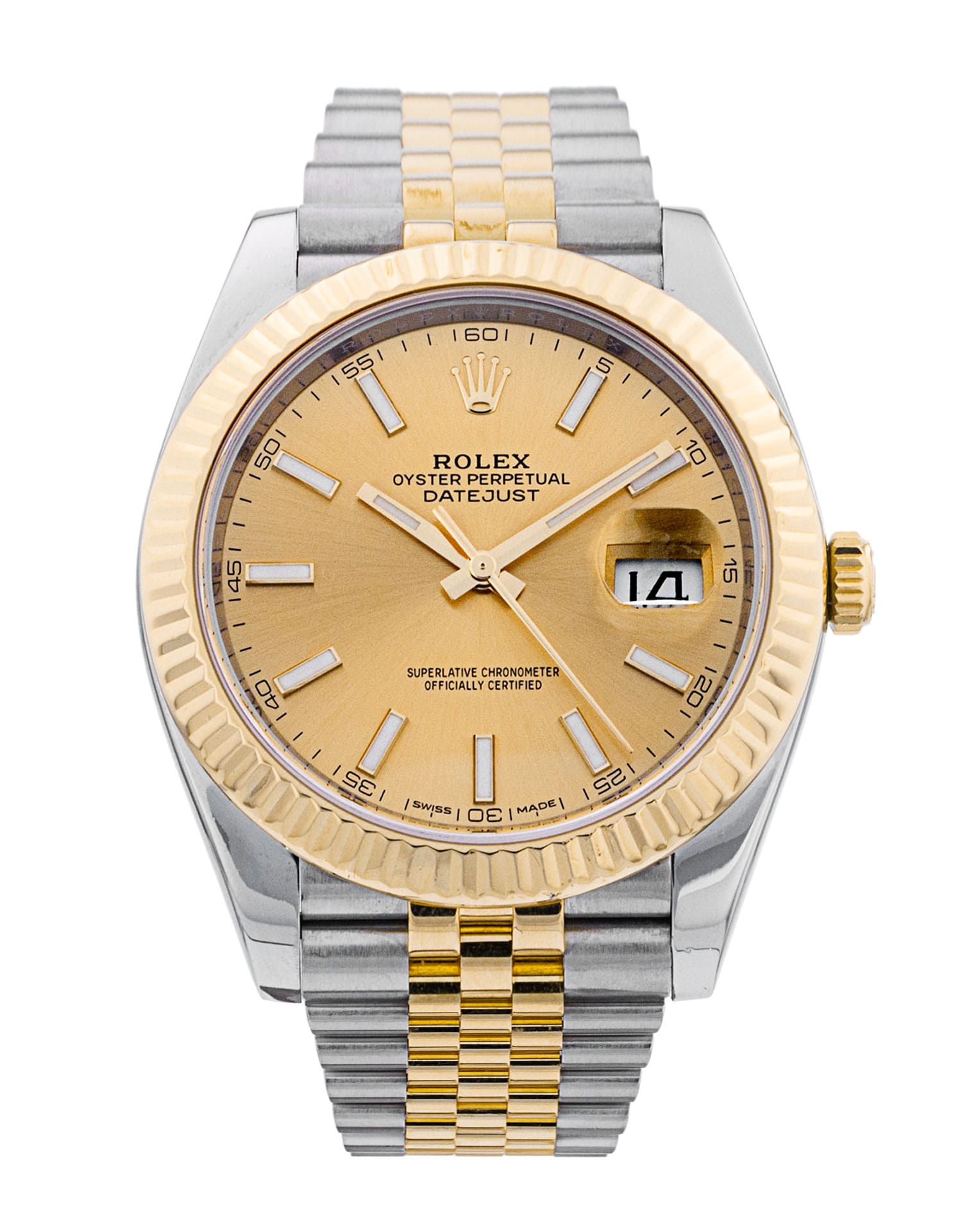 Rolex Datejust 41 126333 Thumbnail 1