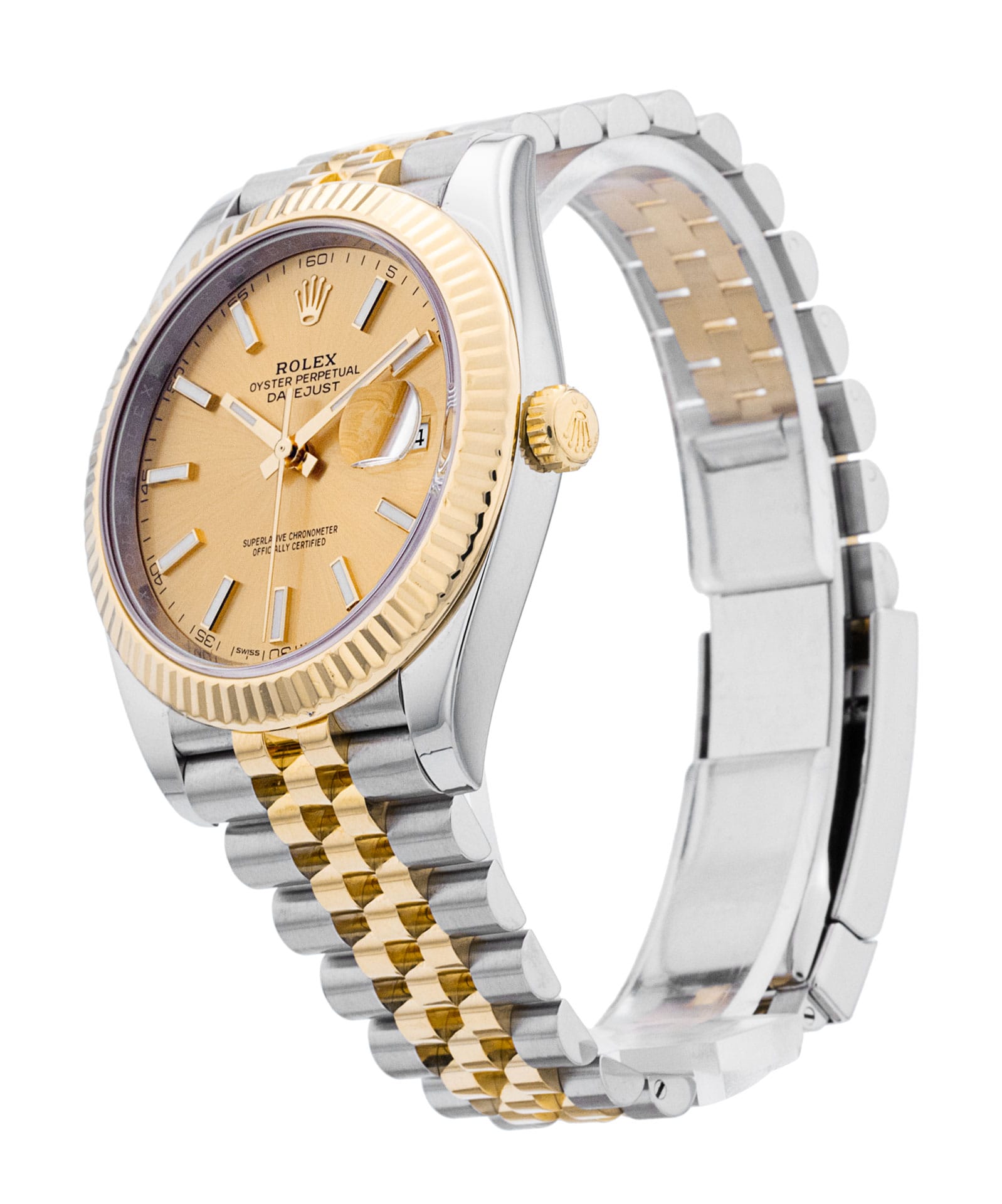 Rolex Datejust 41 126333 Thumbnail 2