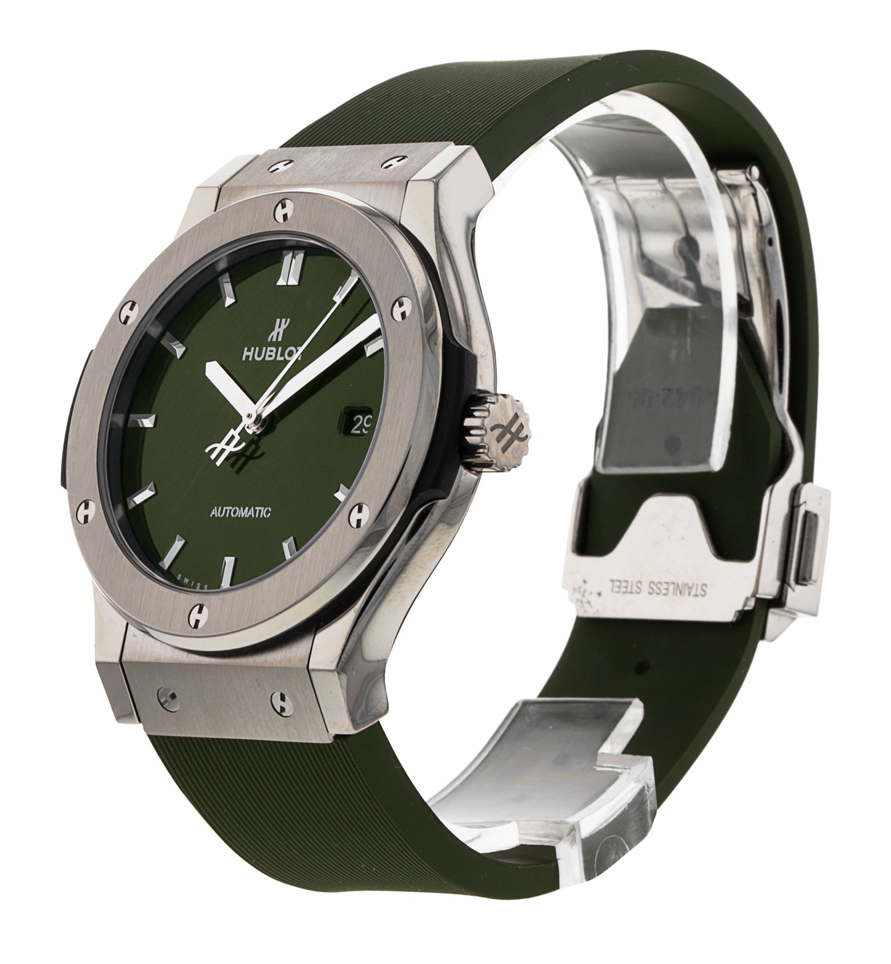 Hublot Classic Fusion 542.NX.8970.RX Thumbnail 2