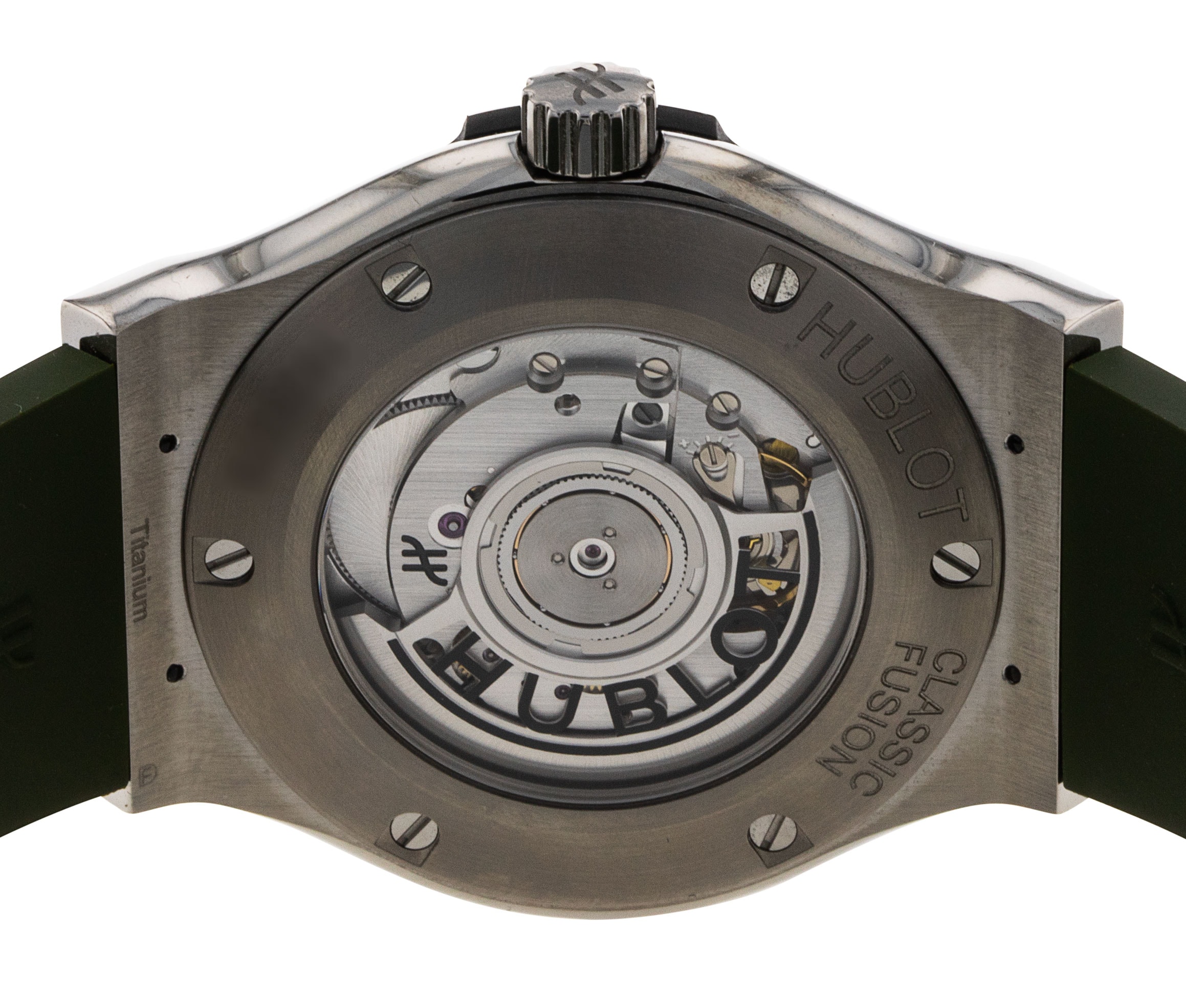 Hublot Classic Fusion 542.NX.8970.RX Thumbnail 4