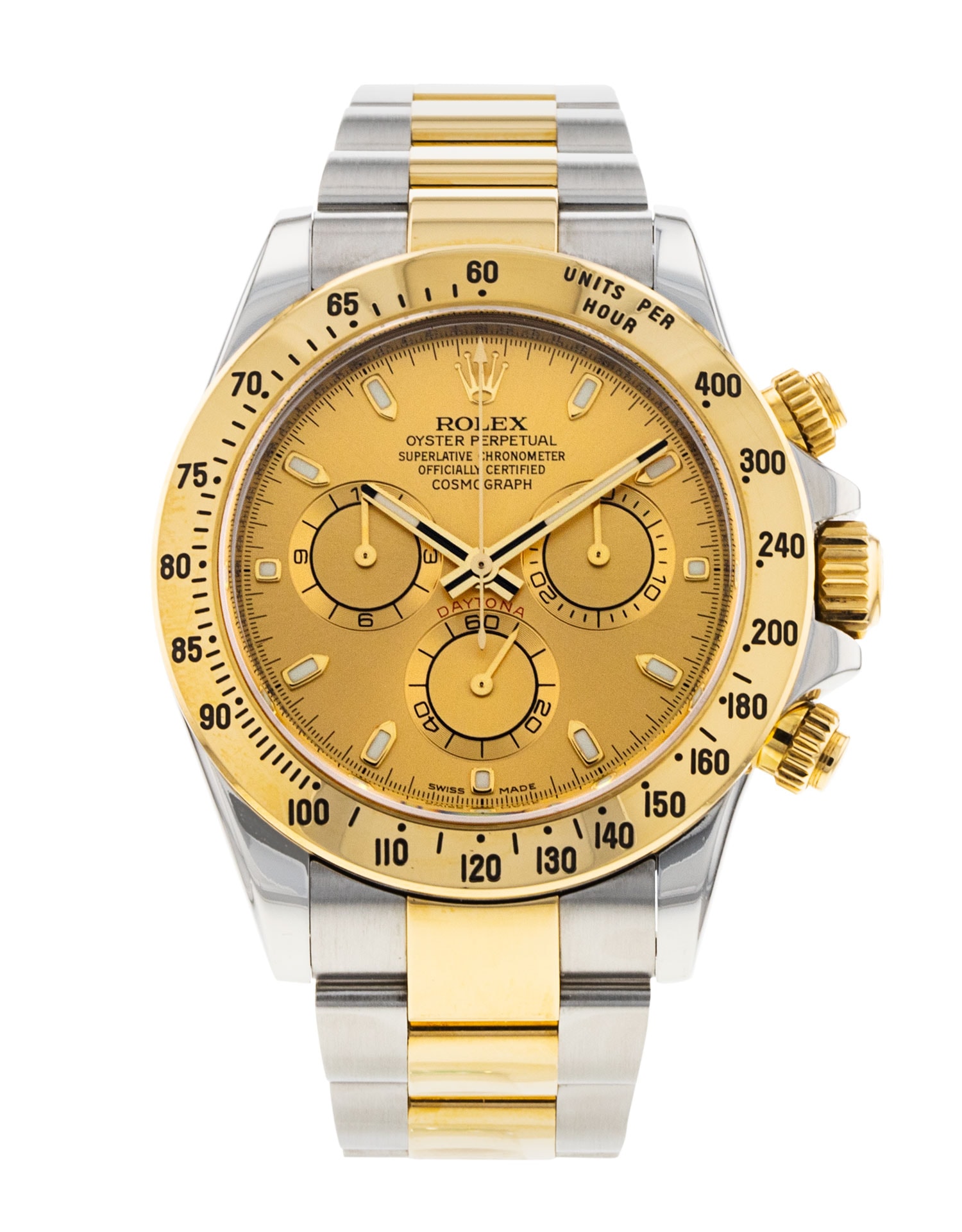 Rolex Daytona 116523 Thumbnail 1