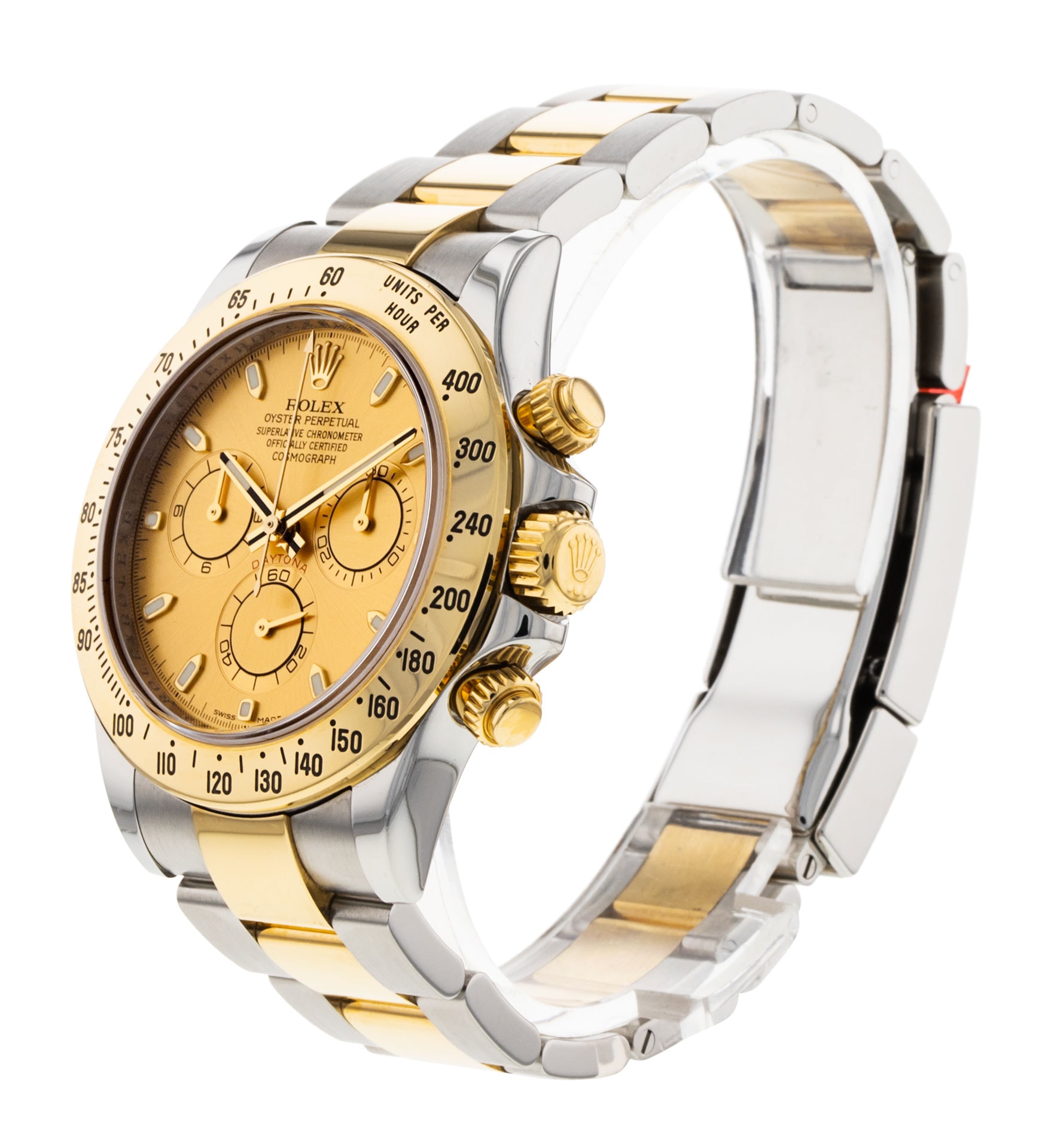 Rolex Daytona 116523 Thumbnail 2