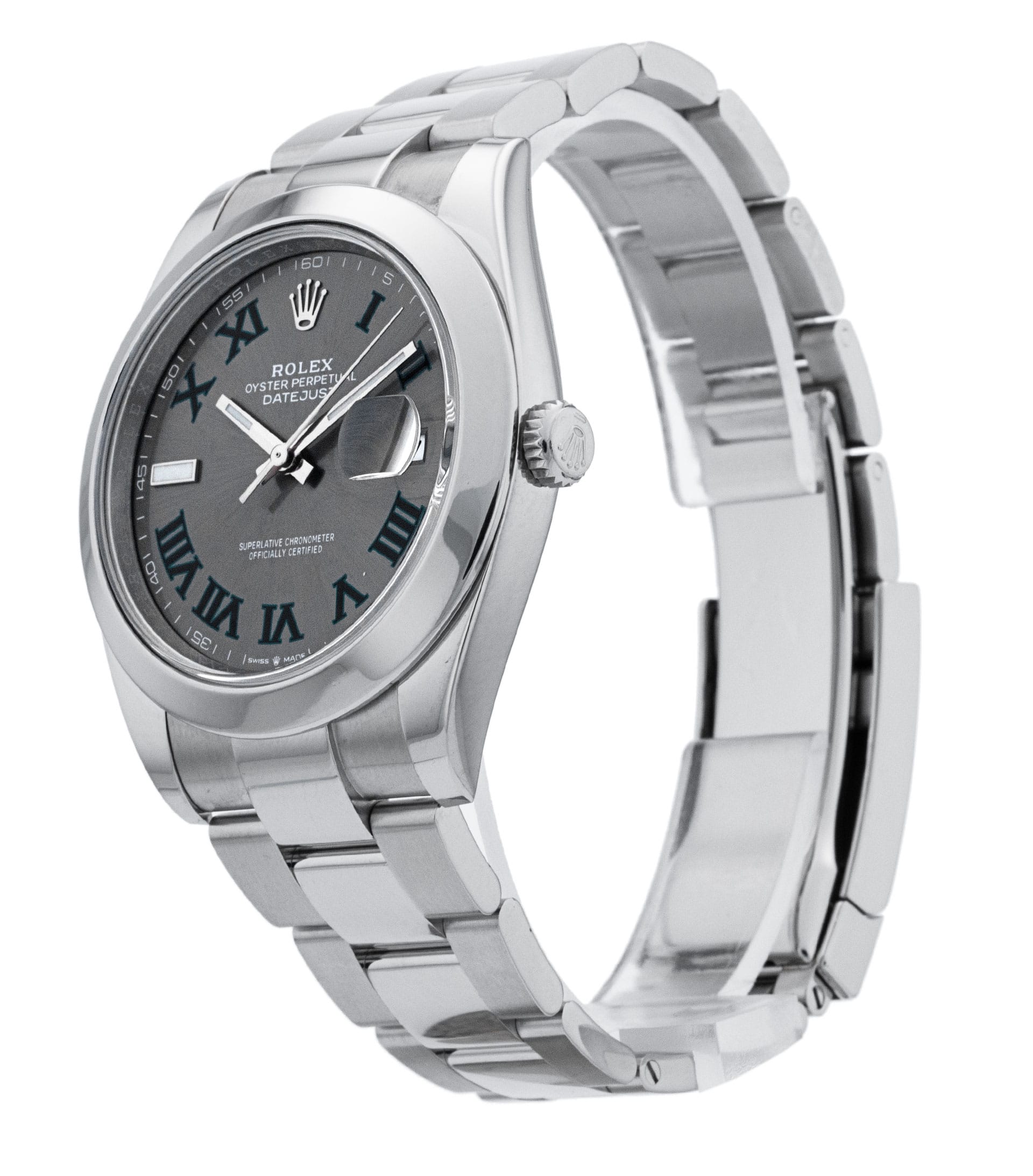 Rolex Datejust 41 126300 Thumbnail 2