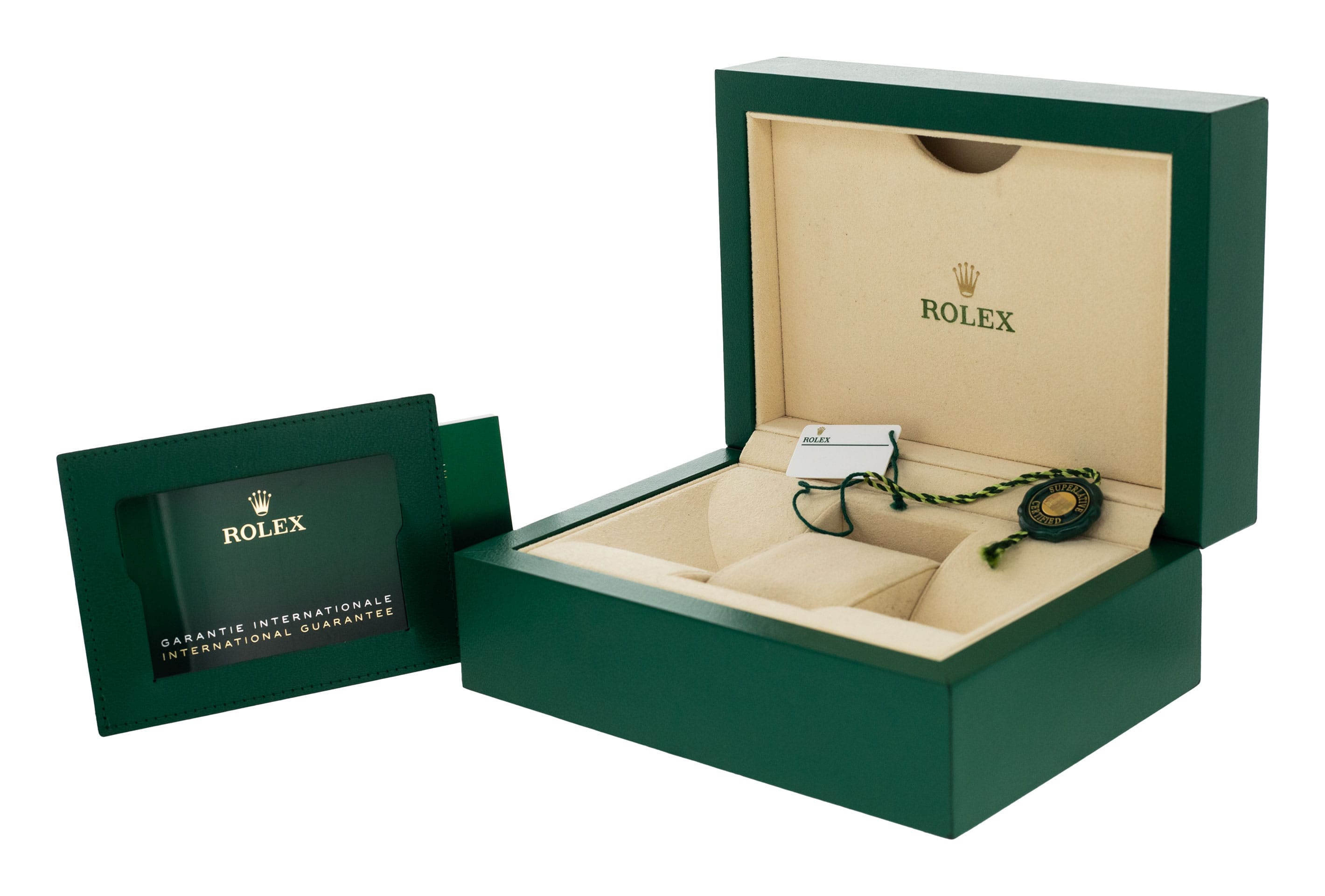 Rolex Datejust 41 126300 Thumbnail 5