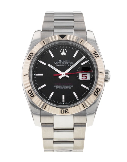 Pre-Owned Rolex Turn-O-Graph 116264 Watch Pre-Owned Rolex Turn-O-Graph 116264 Watch