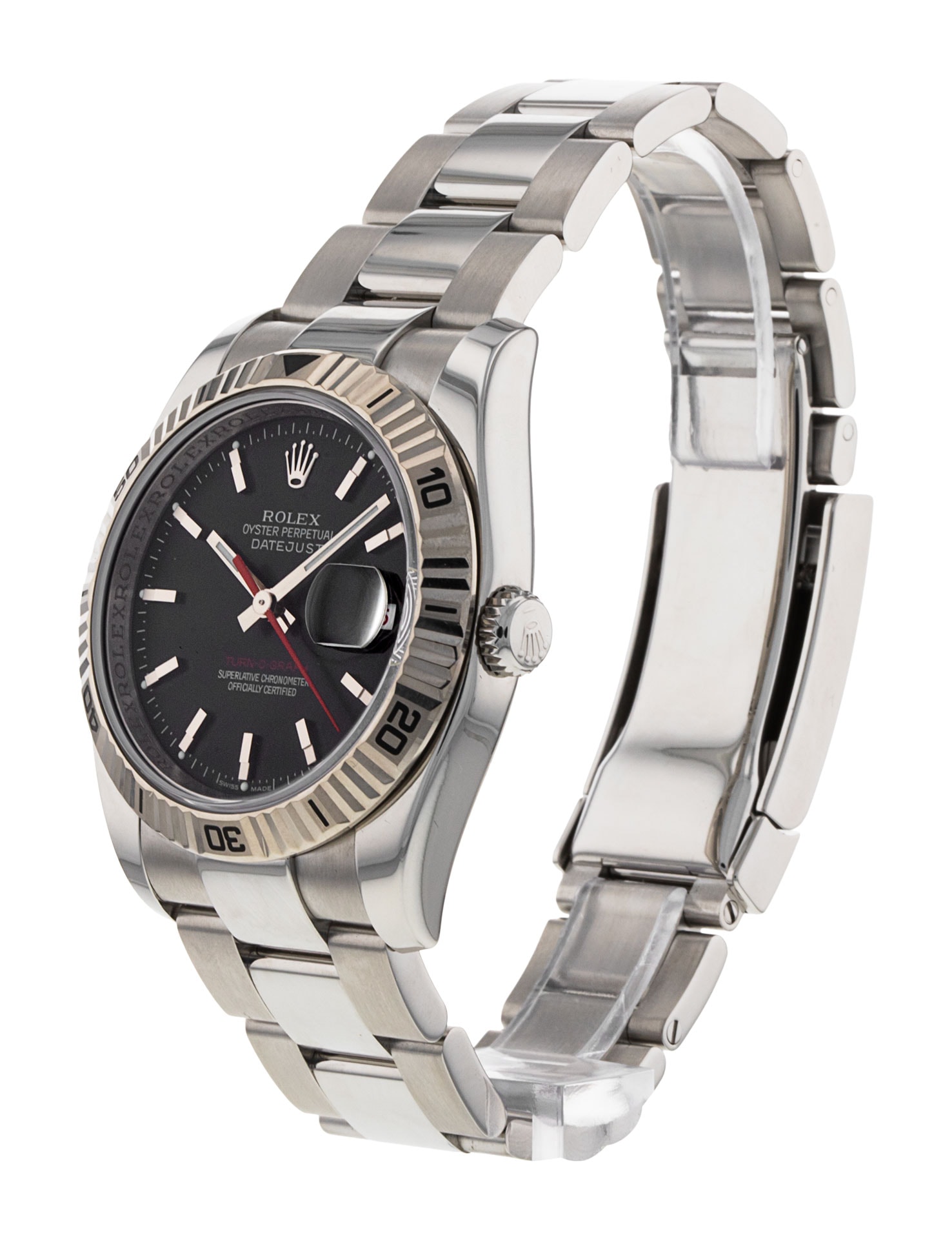 Rolex Turn-O-Graph 116264 Thumbnail 2