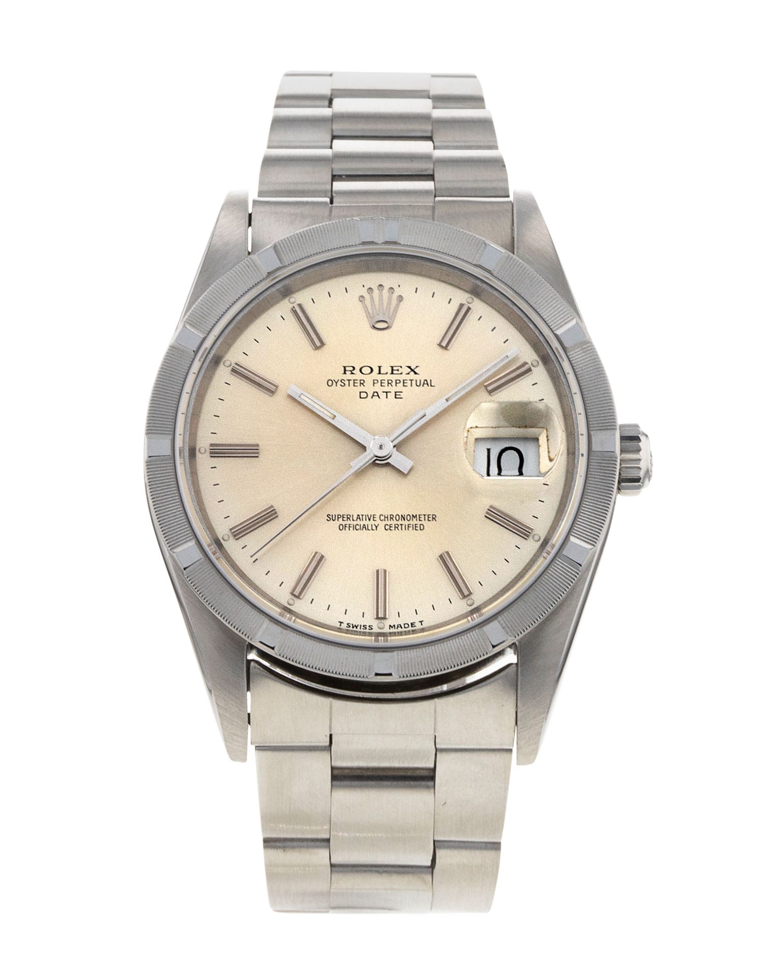 Rolex Oyster Perpetual Date 15210 Thumbnail 1