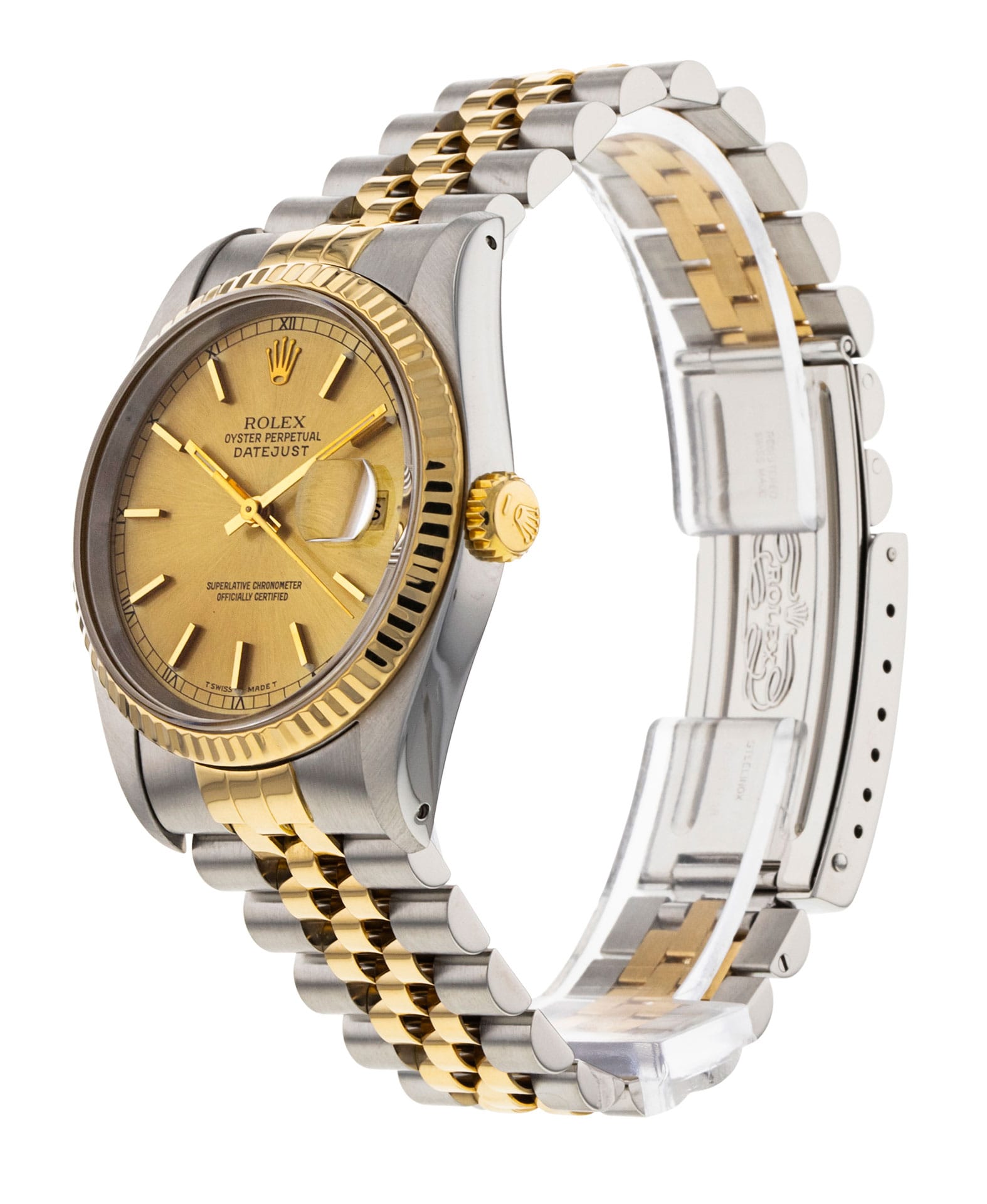 Rolex Datejust 16233 Thumbnail 2