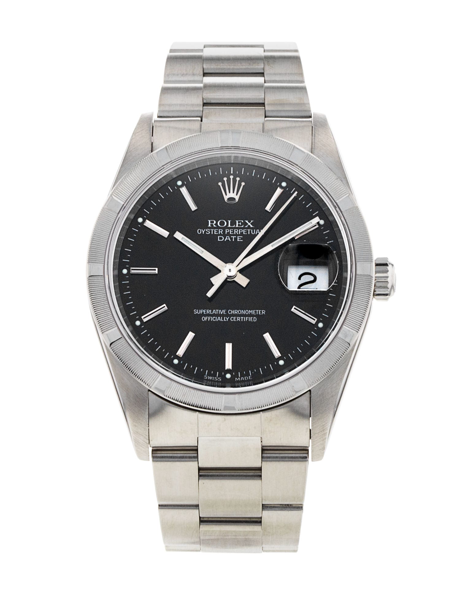 Rolex Oyster Perpetual Date 15210 Thumbnail 1