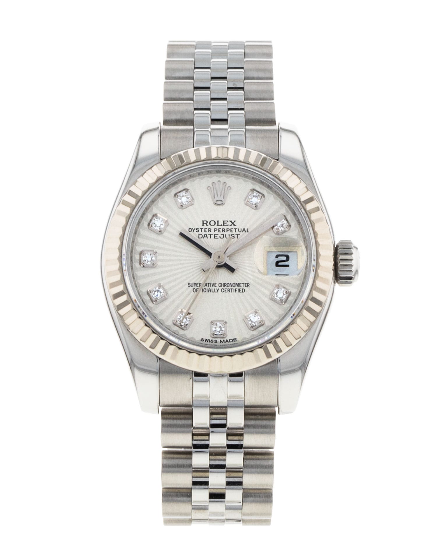 Rolex Datejust Lady 179174 Thumbnail 1